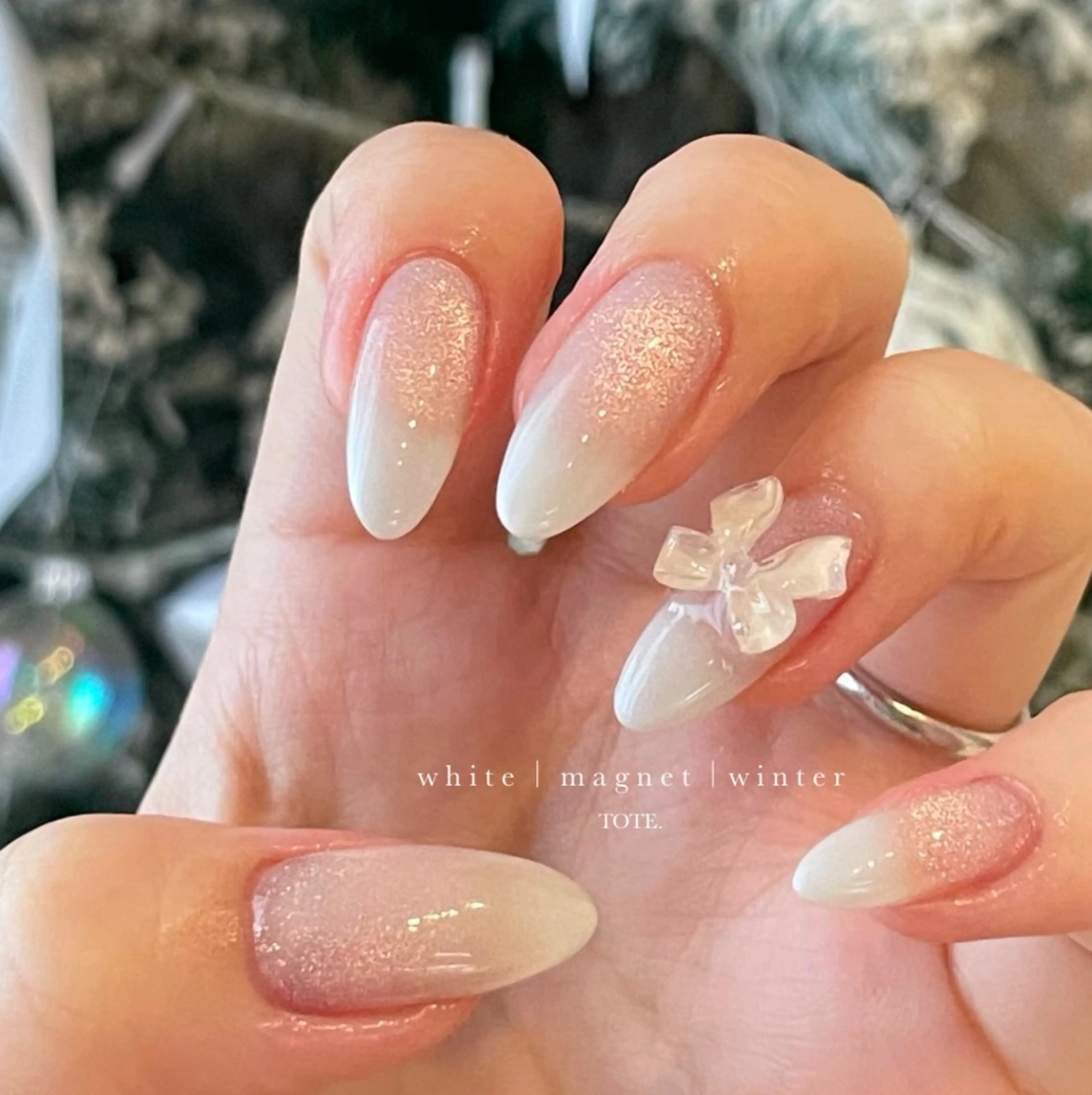 ネイル nail salon TOTE.のネイルデザイン