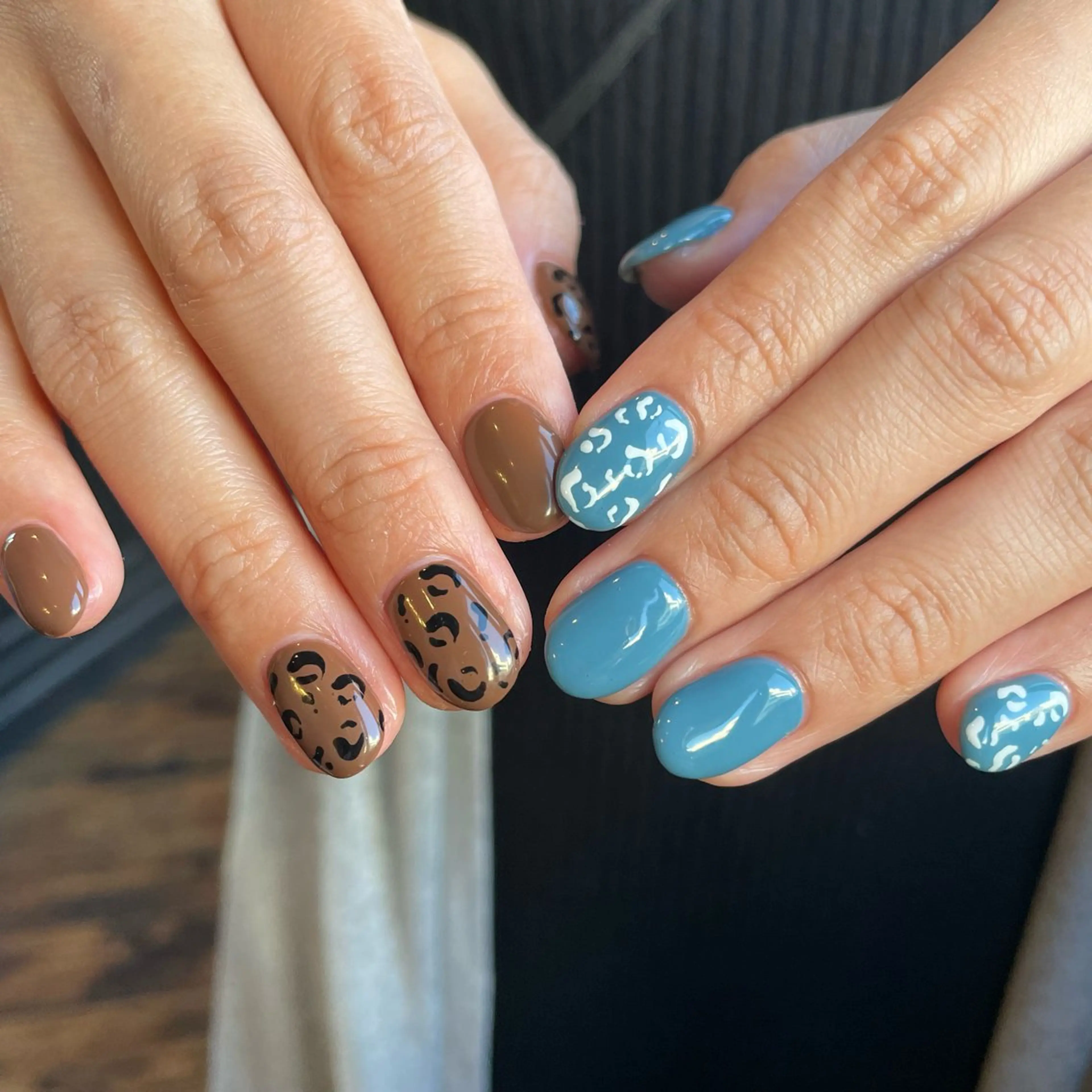 ネイル ハンドネイル Re:chaLu所属・Kasumi _のネイルデザイン