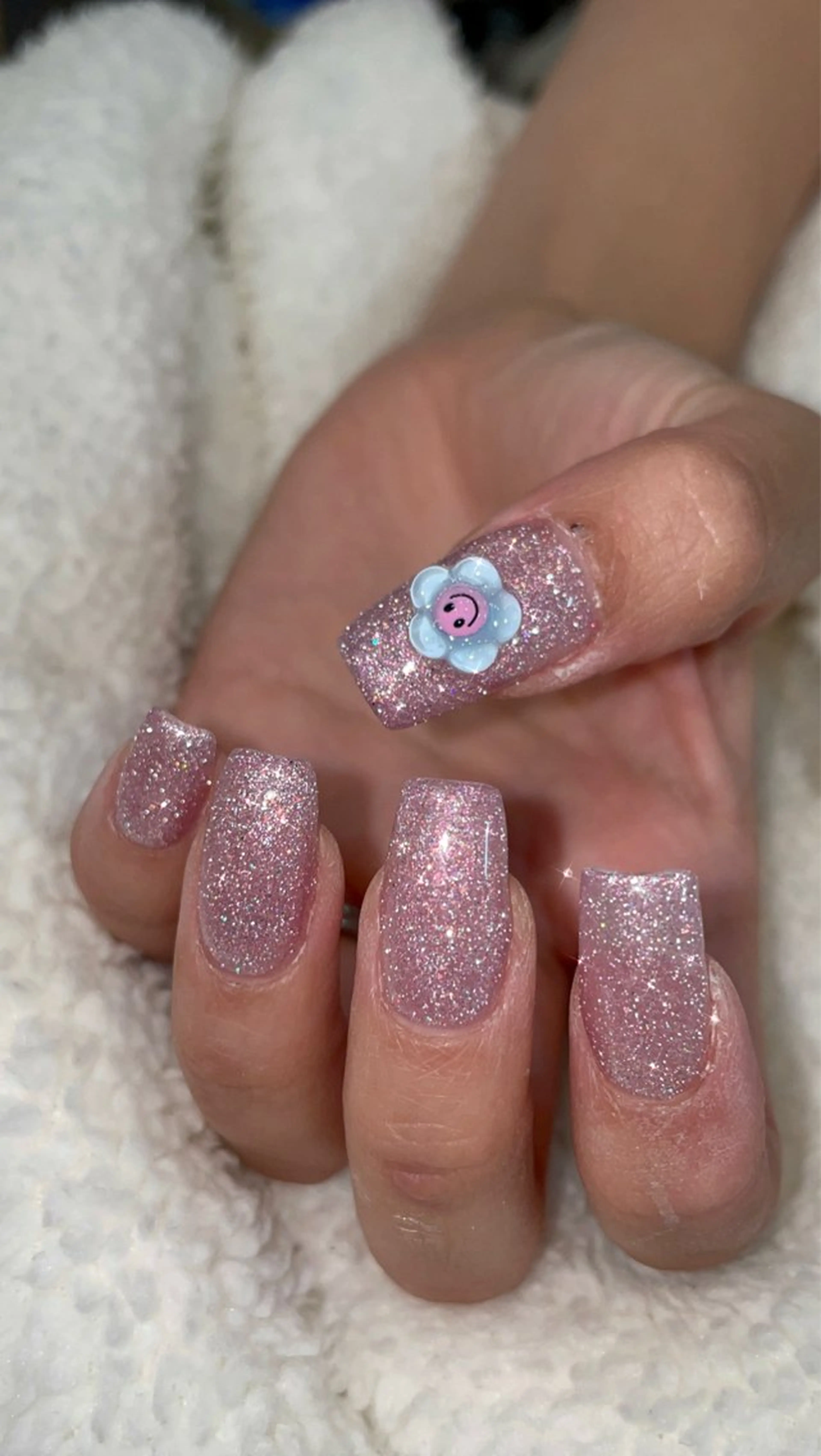 🪩ラメワンカラー【オフ代無料】の写真