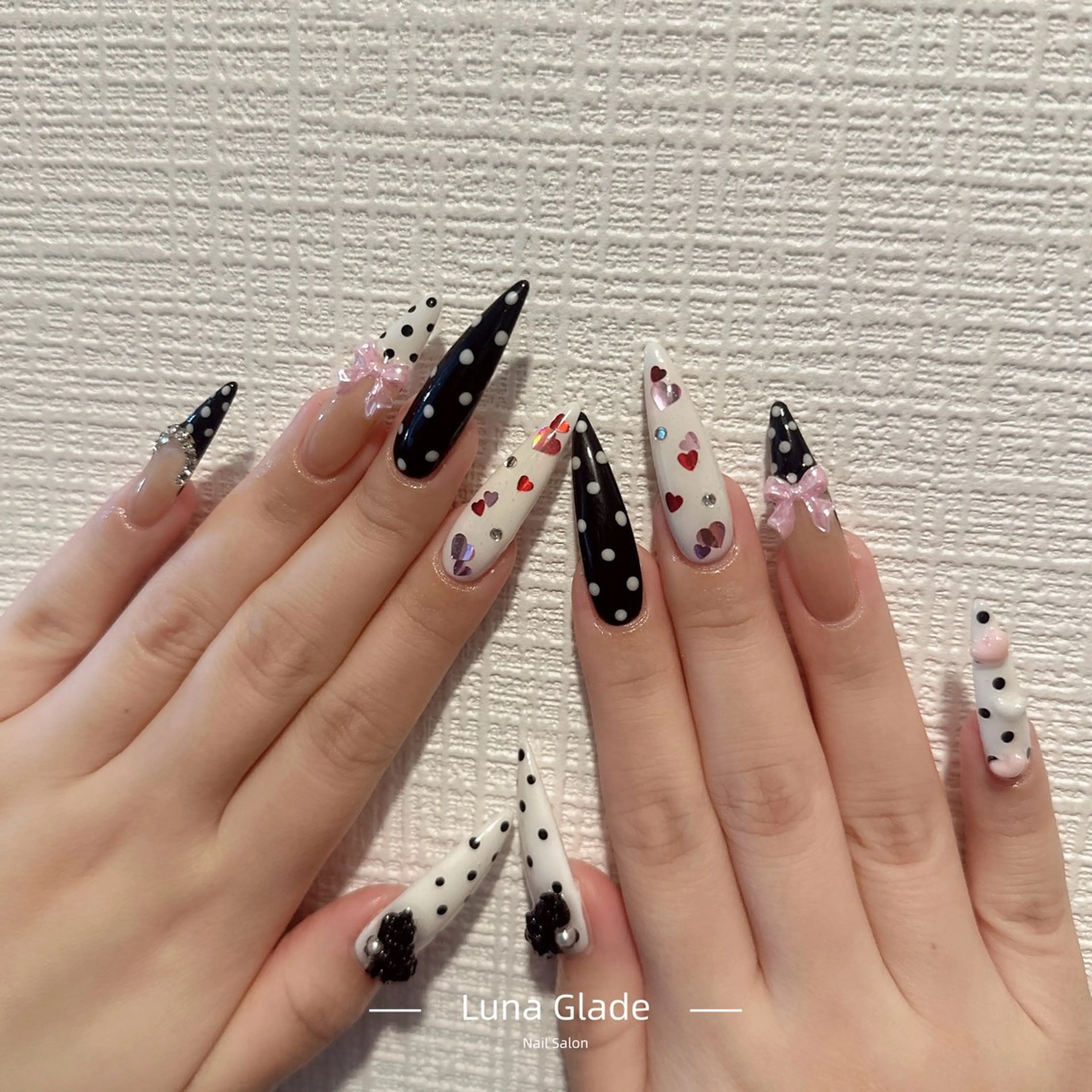 ネイル ハンドネイル Luna Glade Nail Salon所属・Luna Gladeのネイルデザイン