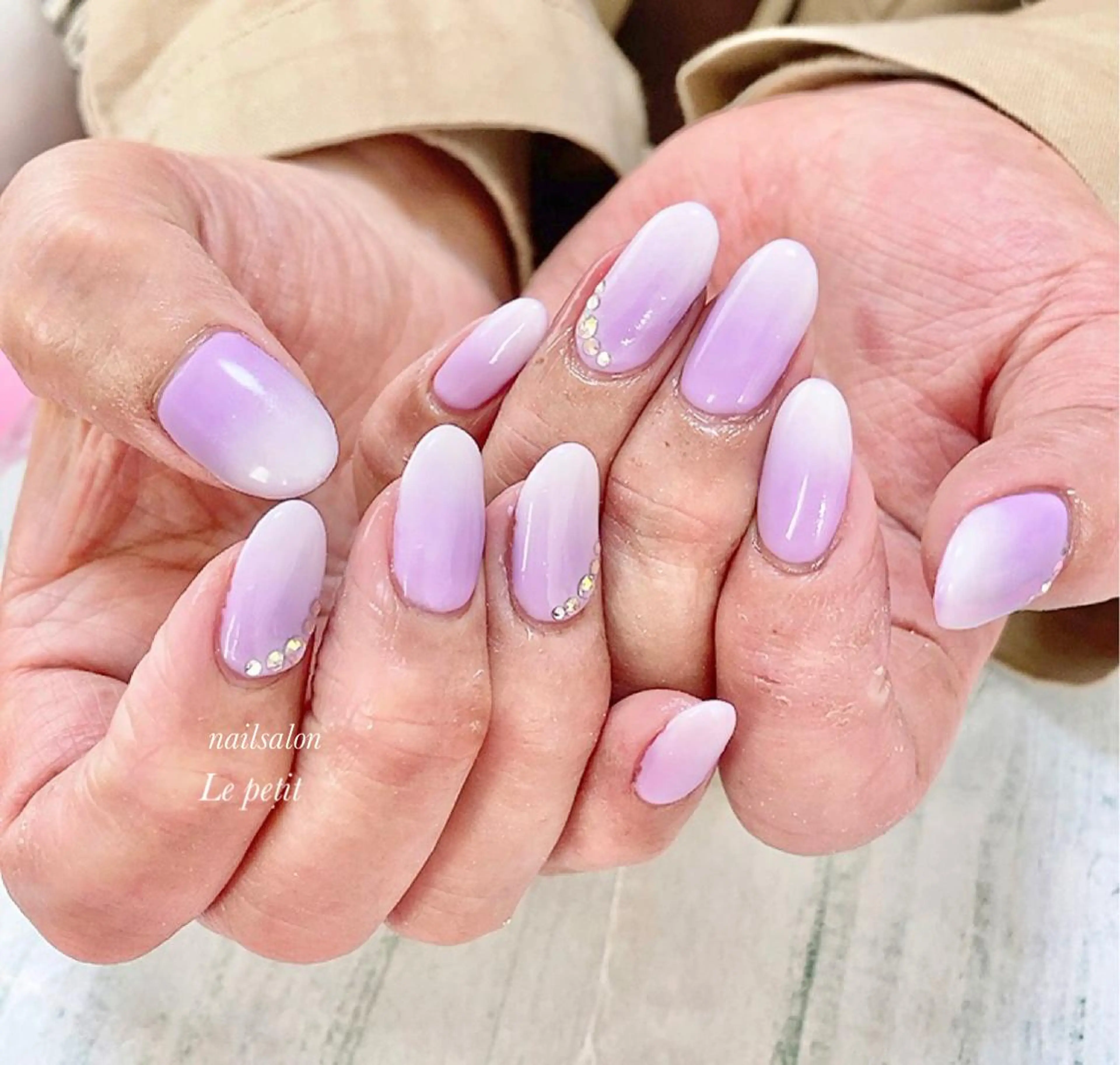 ネイル 石野 広佳のネイルデザイン