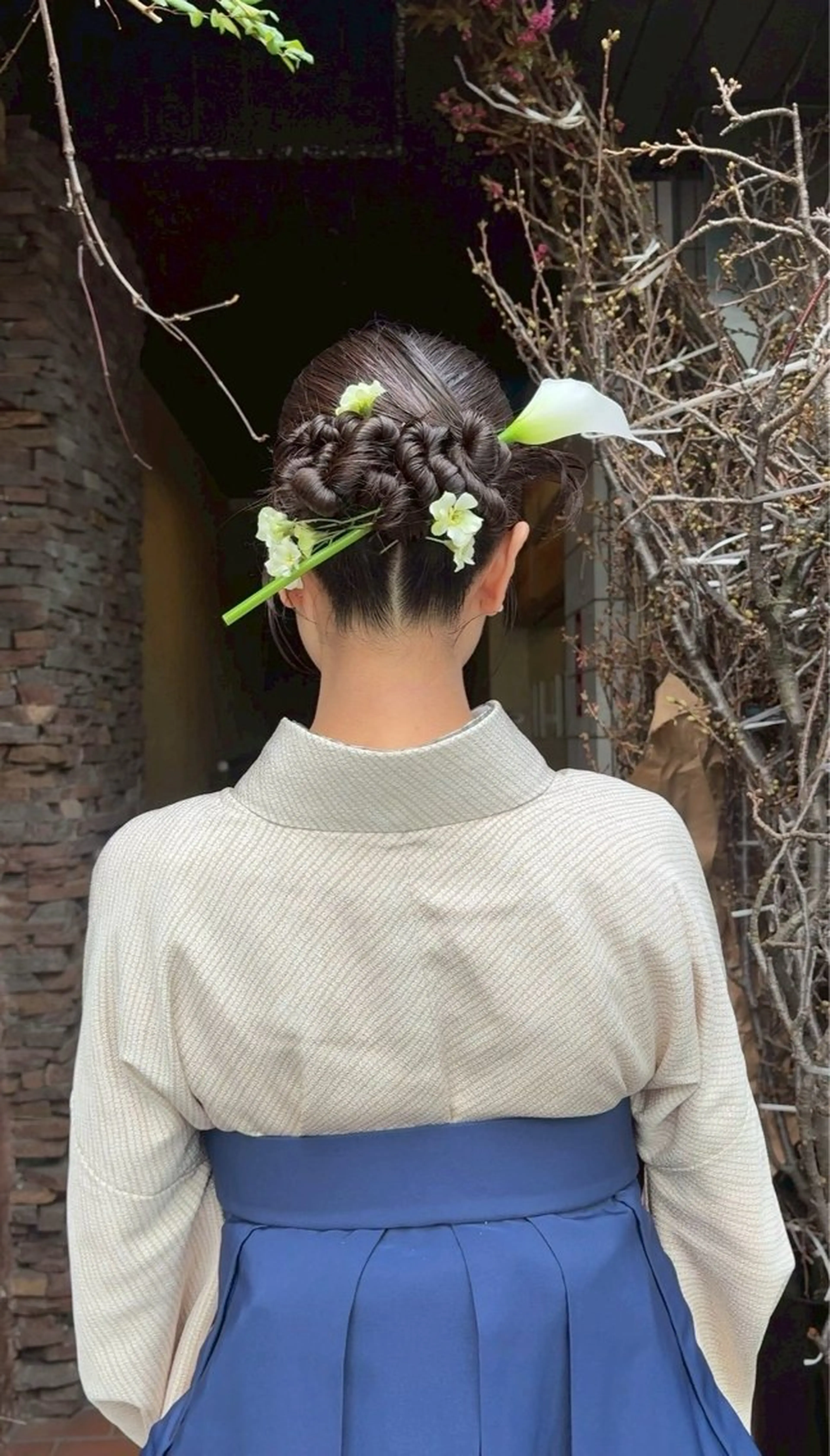 ヘアアレンジ 透明感似合わせカラー 🍀あかり🍀のヘアスタイル