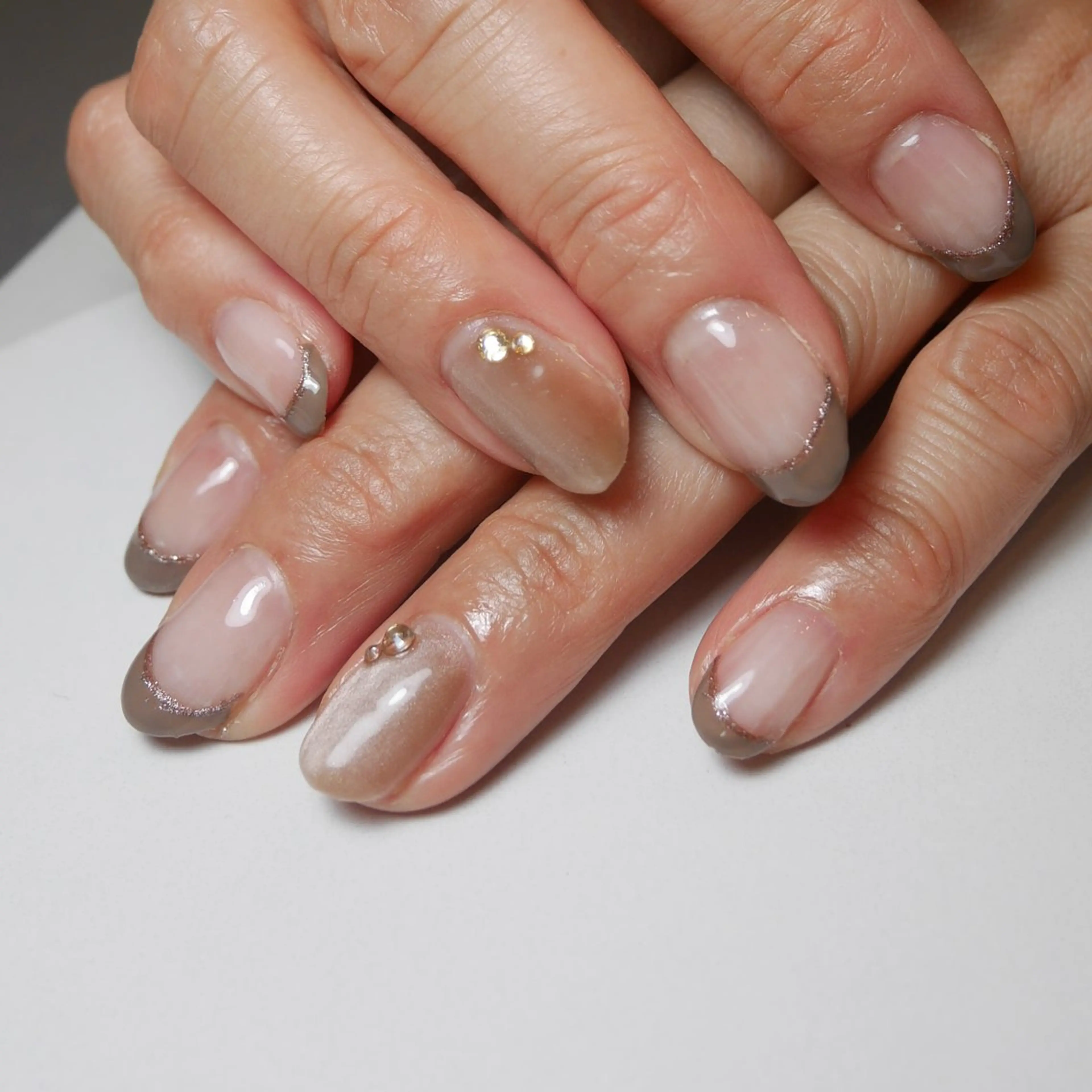 ネイル leanail yumiのネイルデザイン