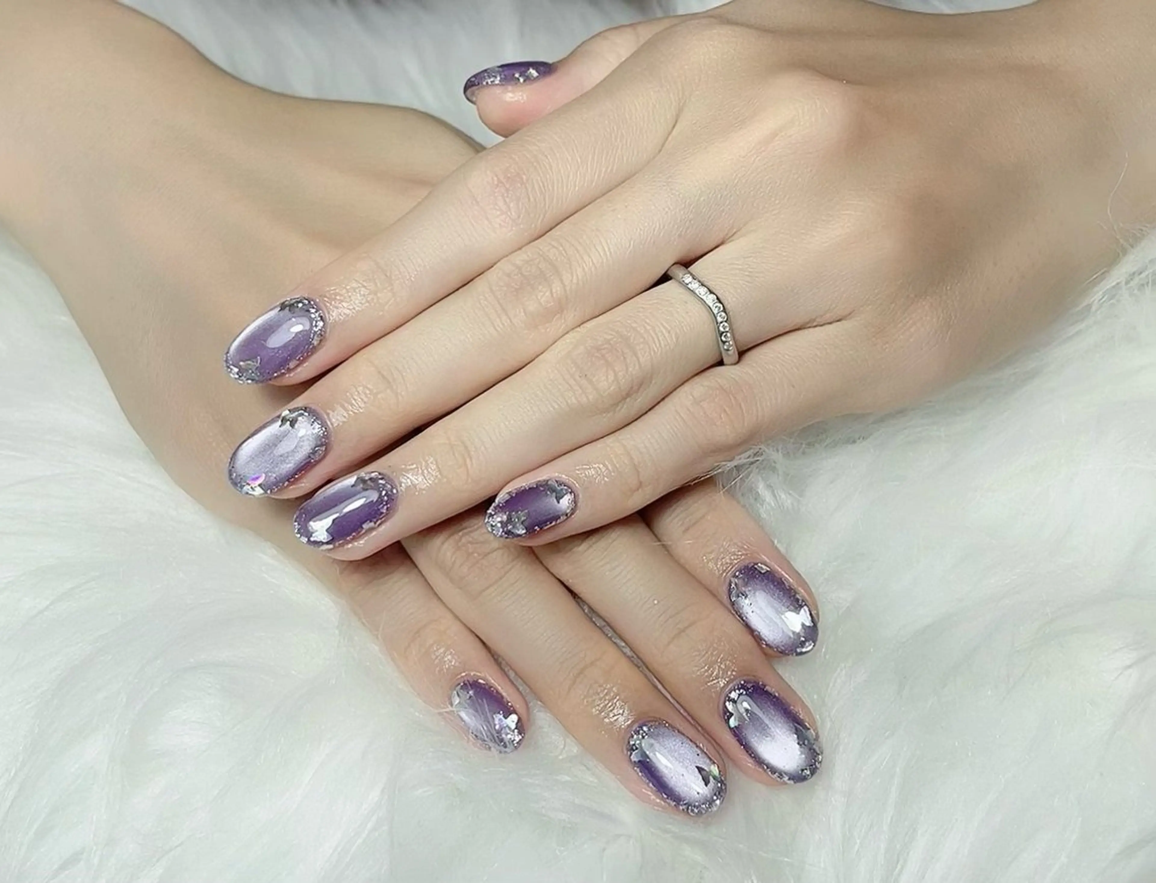 ネイル ハンドネイル リナネイルサロン 松戸八柱所属・リナ ネイルサロンのネイルデザイン