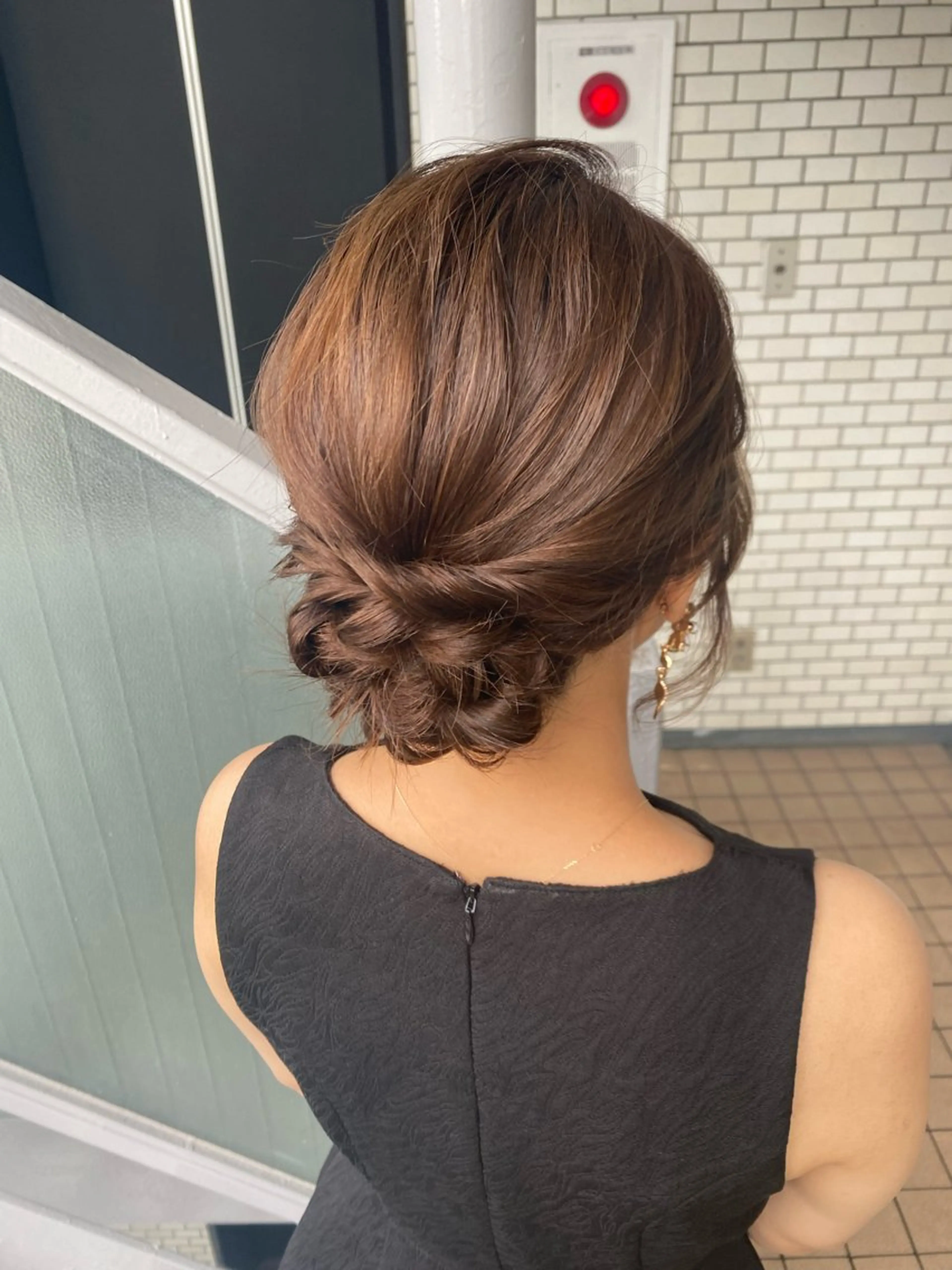 ヘアアレンジ メンズ 🌻アラサー女子 指名No1🌻さやかのヘアスタイル