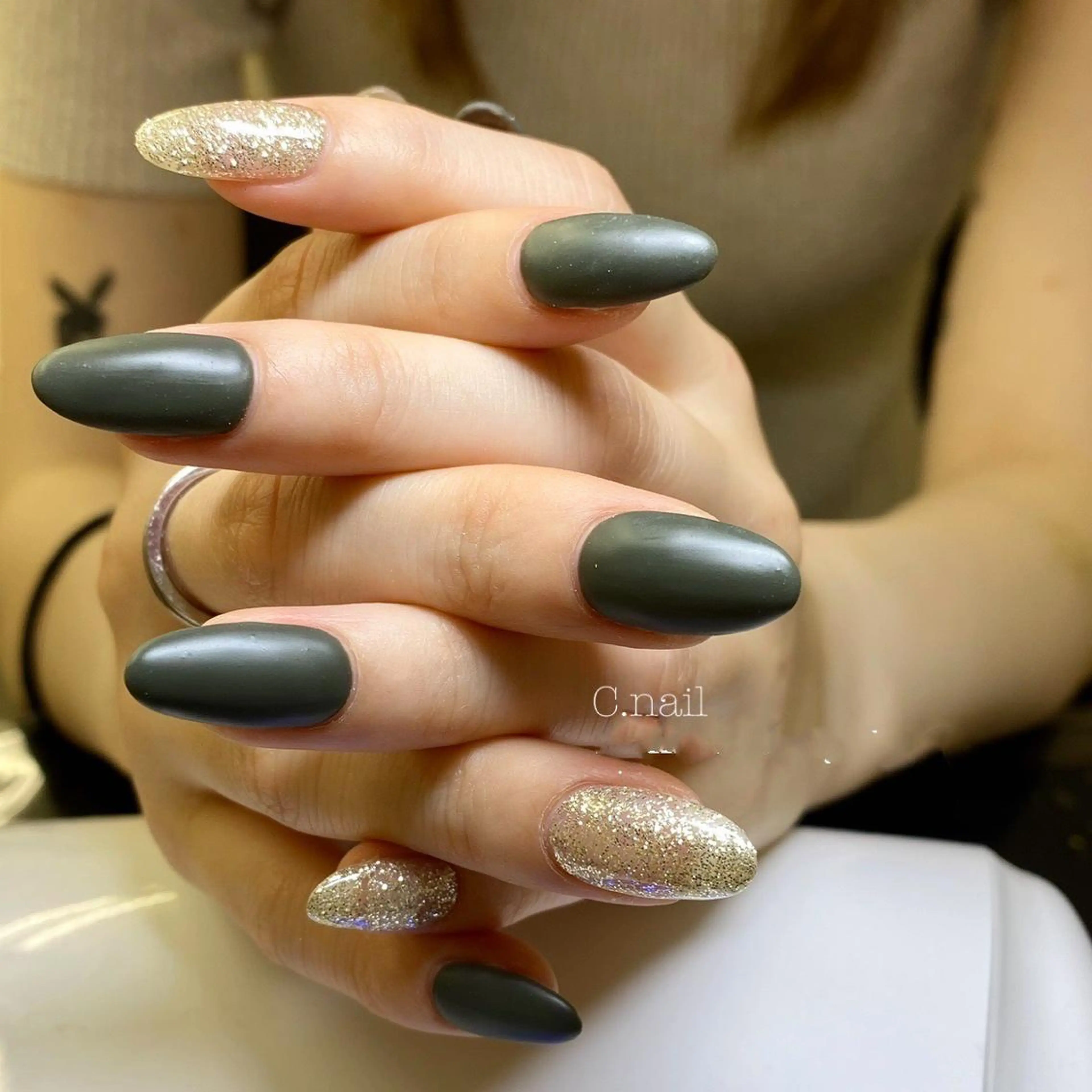 ネイル C.Nail &Eye筑紫駅のネイルデザイン