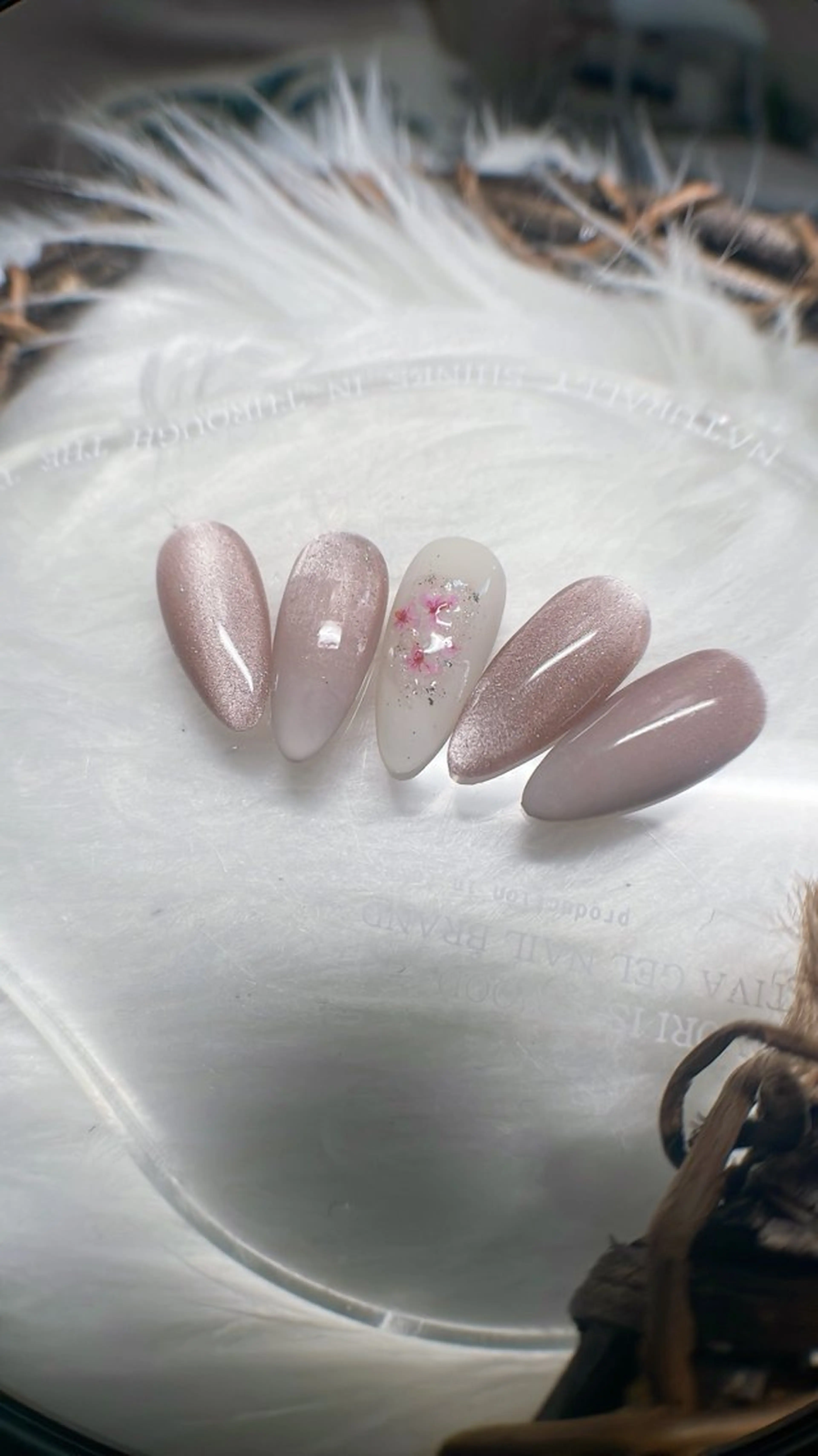 ネイル TOWA NAILのネイルデザイン