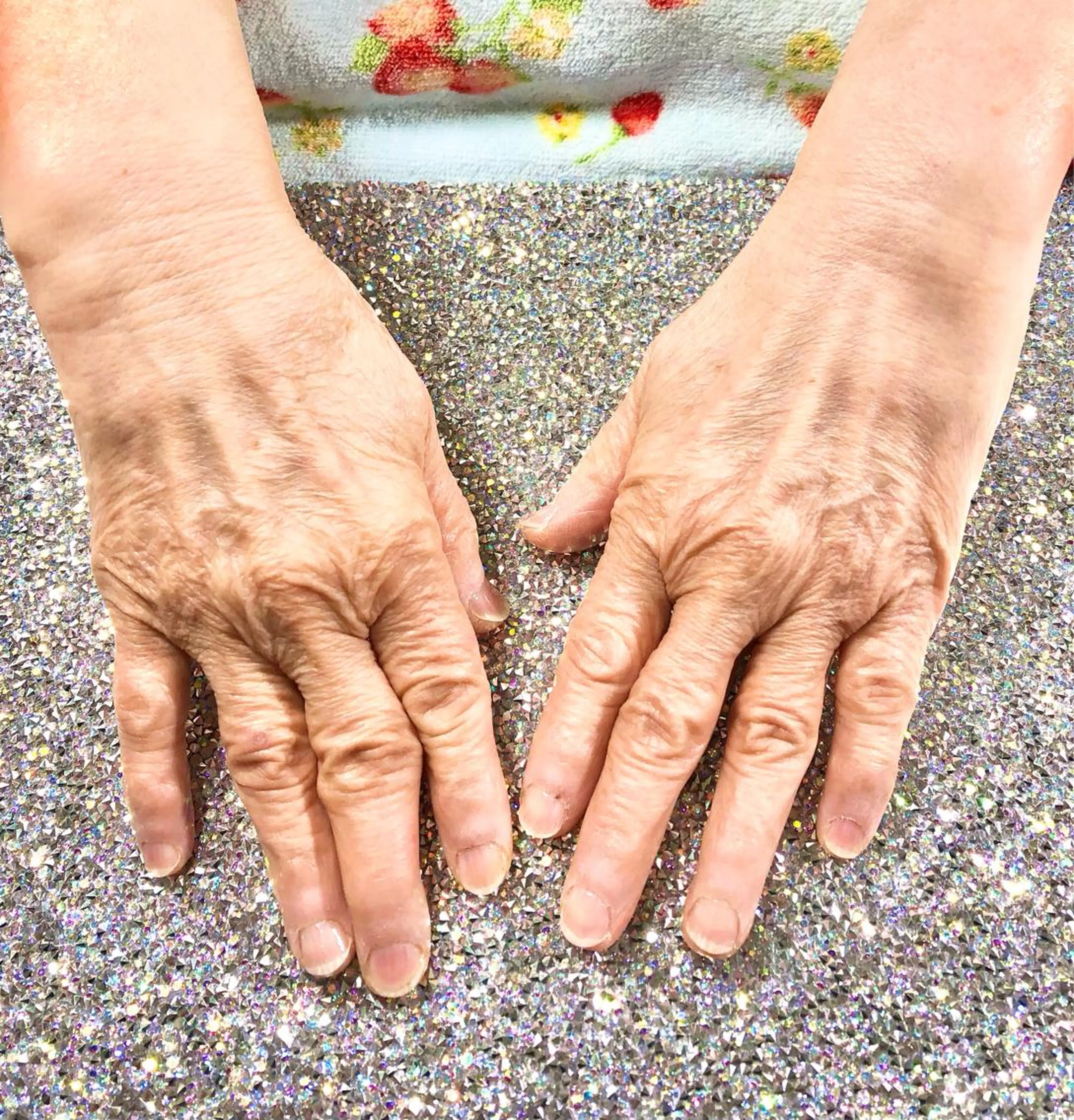 ネイル ハンドケア Tairacchi ﾀｲﾗｯﾁのエステ・リラクイメージ