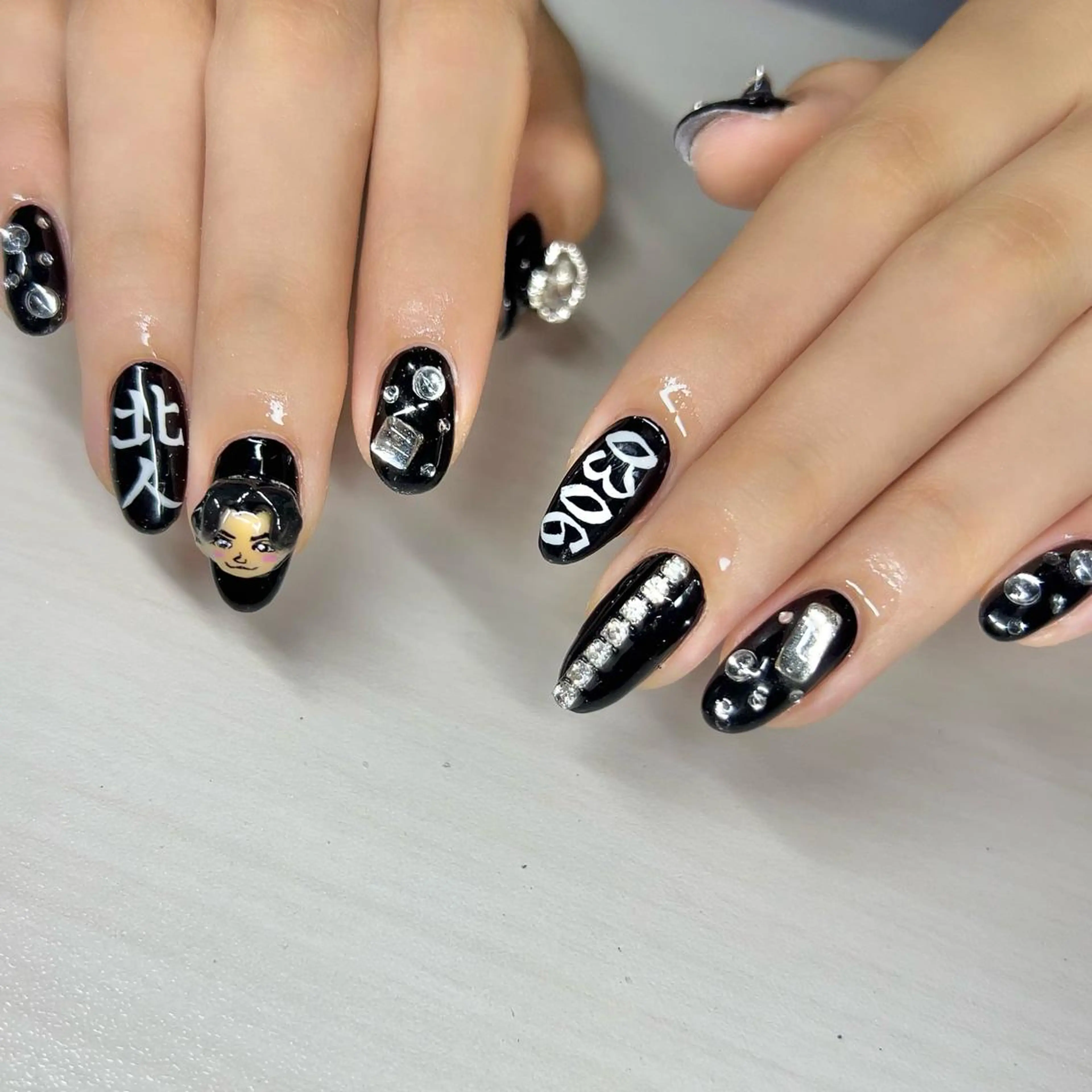 ネイル ハンドネイル 【Yappy🌈】 💖P-tanaのネイルデザイン