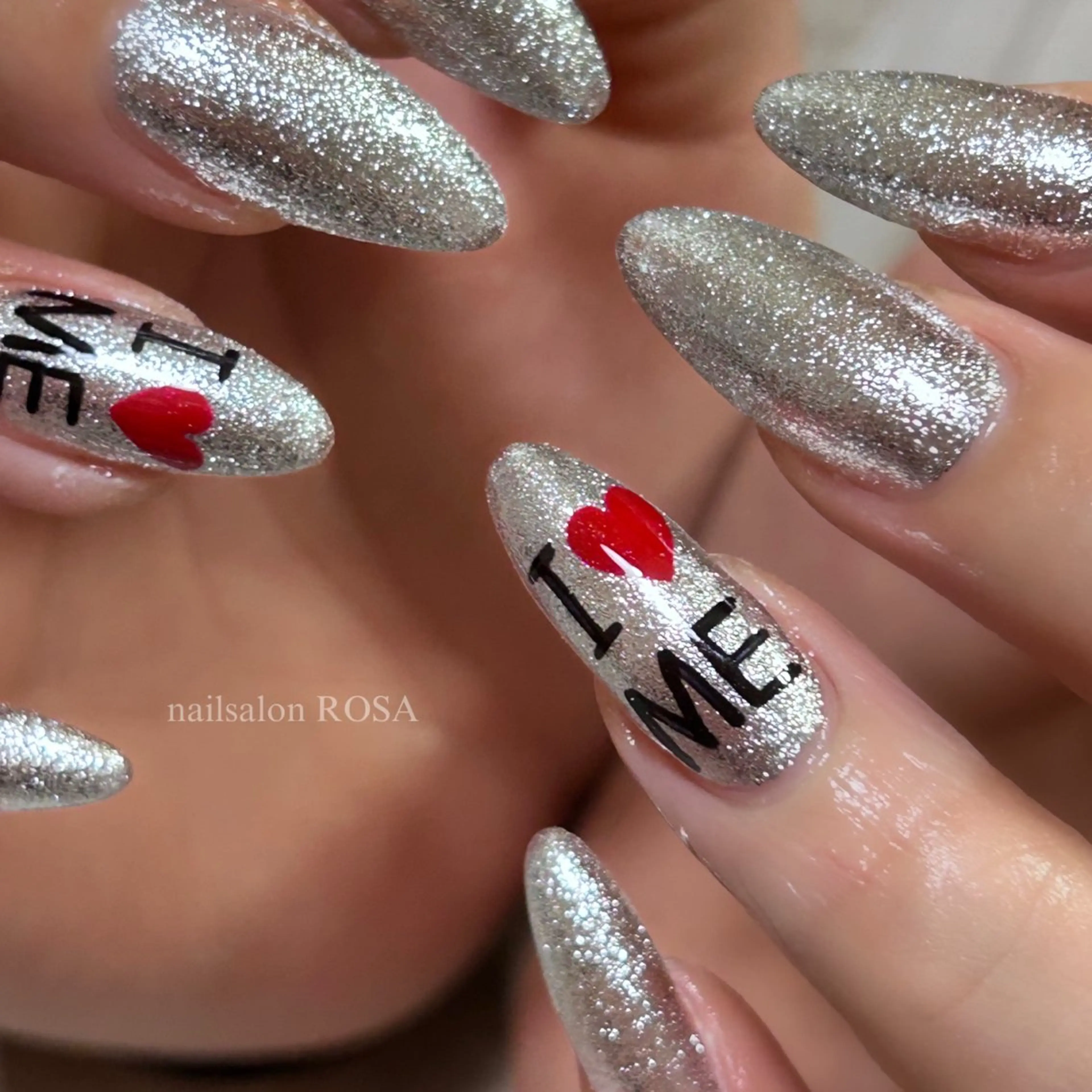 ネイル nail salon ROSA Hのネイルデザイン