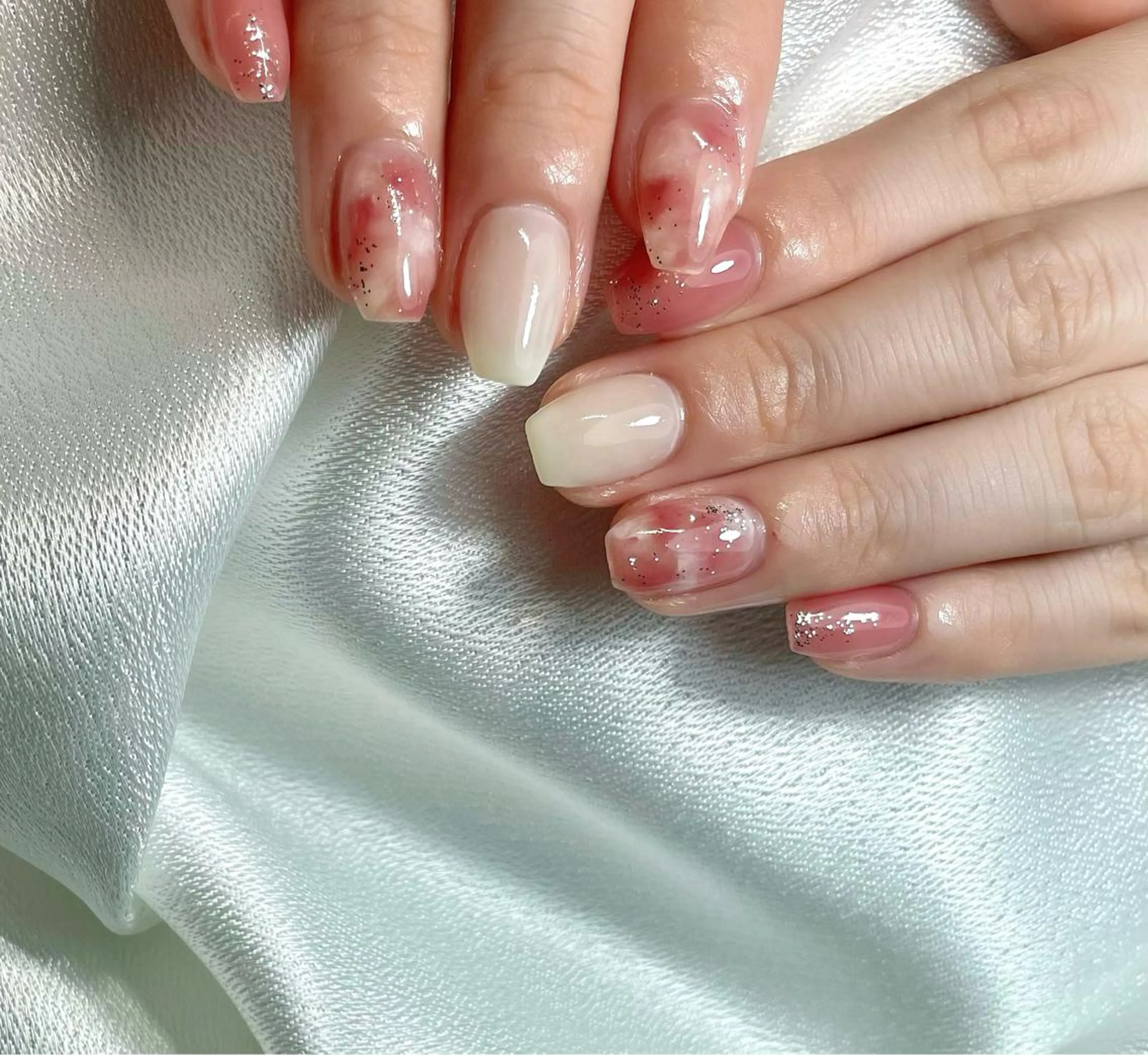 ネイル ハンドネイル Nail salon Venusのネイルデザイン