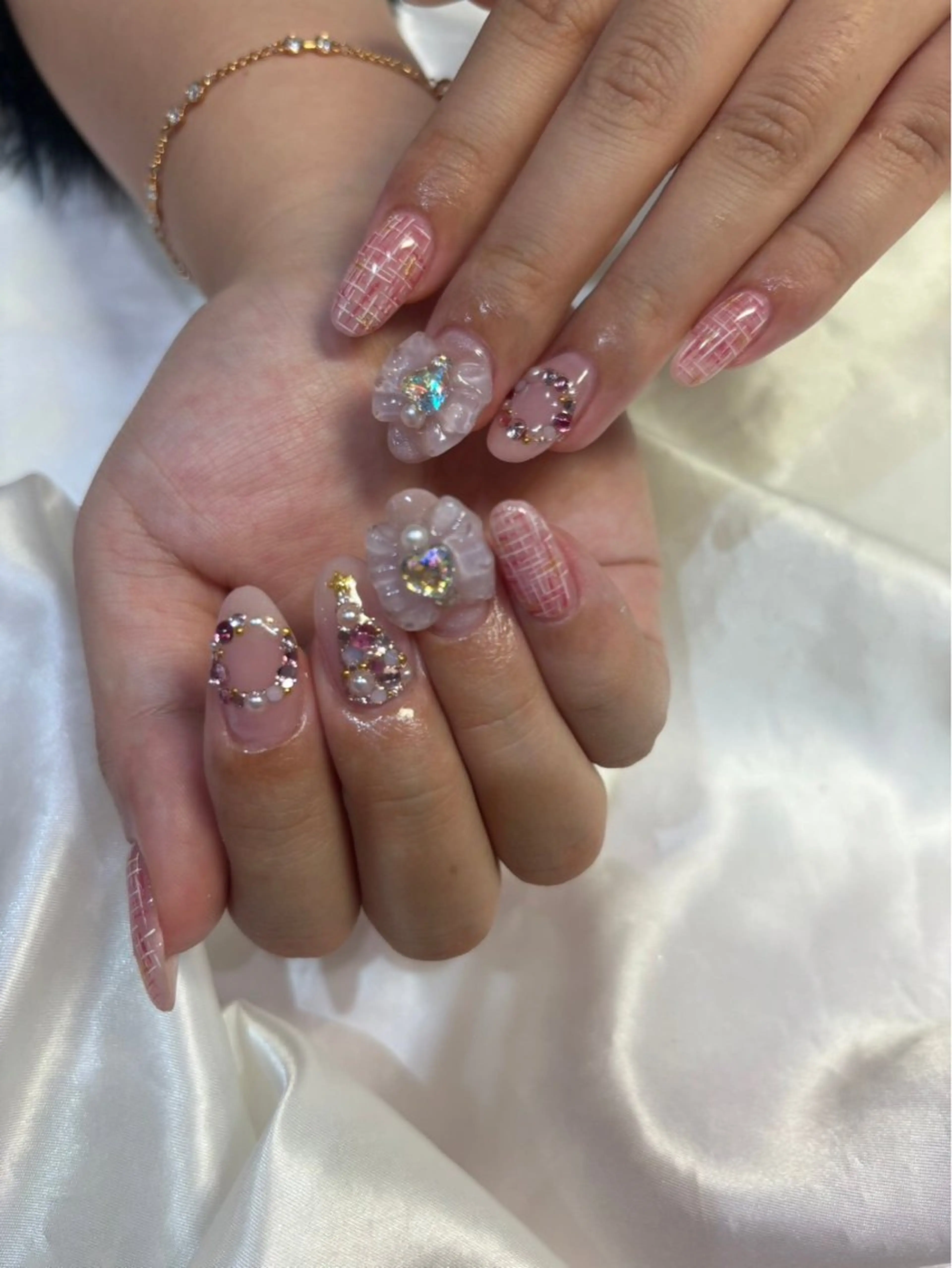 ネイル ハンドネイル Ashliy大宮☆ アシュリーのネイルデザイン