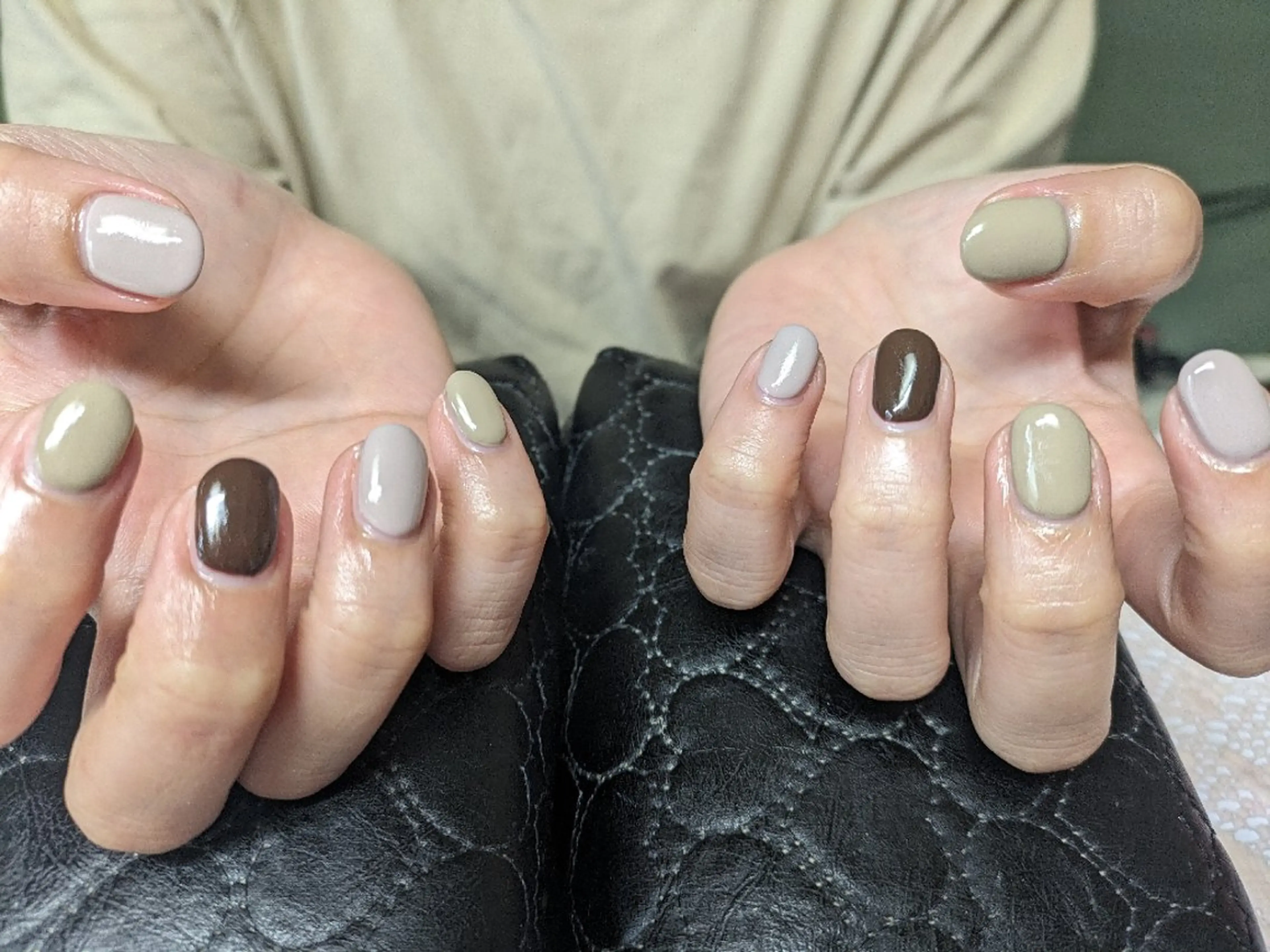 ネイル haru  nailのネイルデザイン