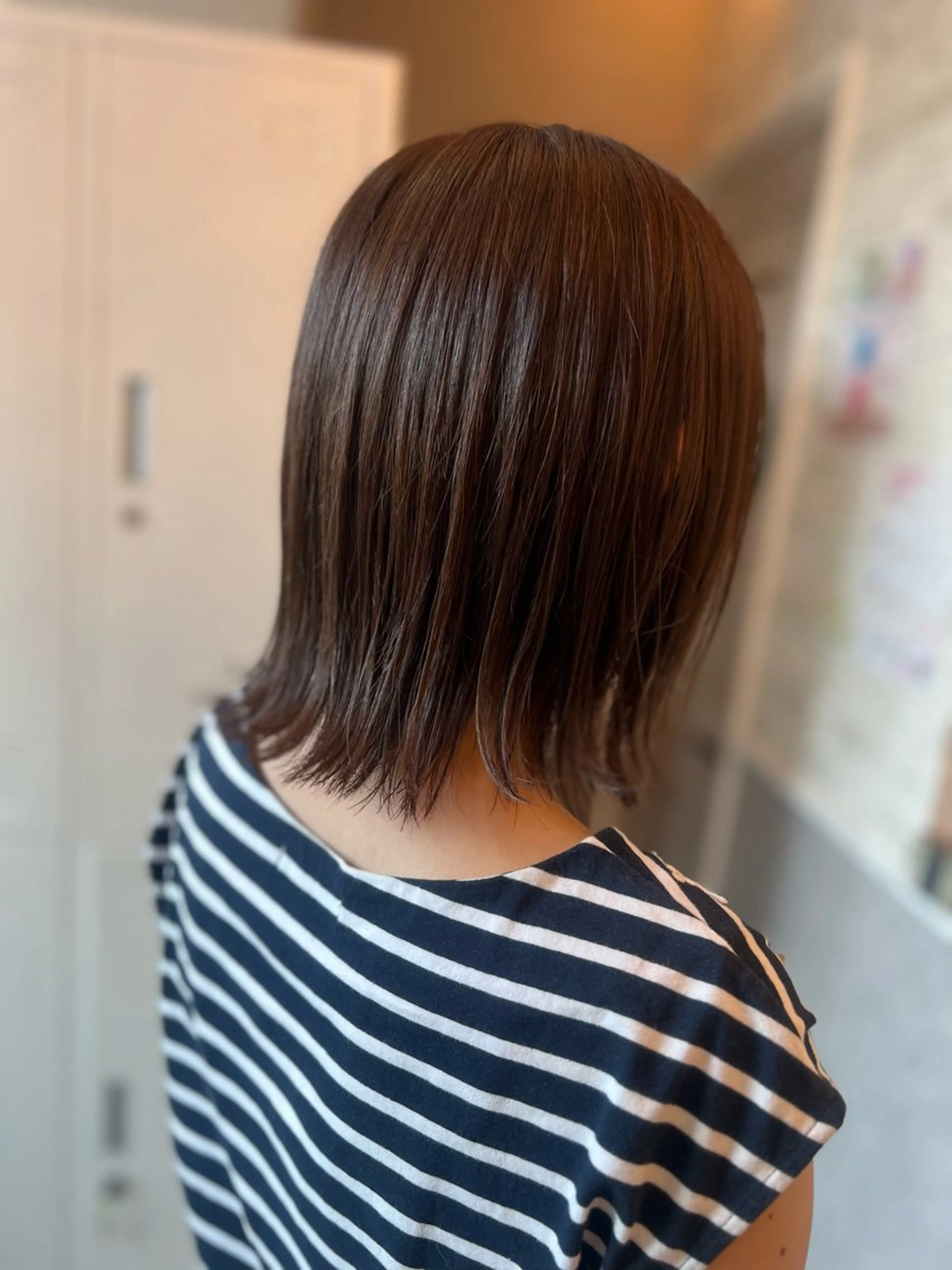 👨‍🎓学生限定👩‍🎓カット＋ブリーチなしで叶うグレージュカラーの写真