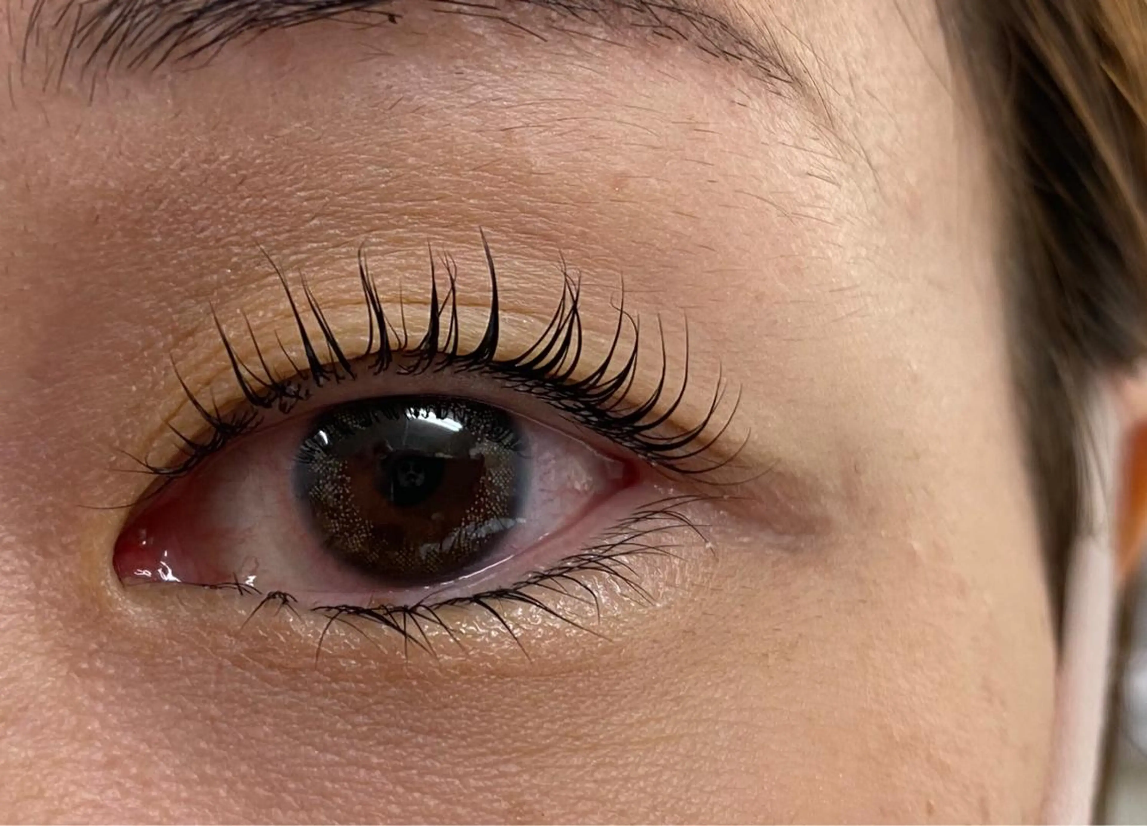 マツエク・マツパ cambiar所属・カンビ アールのマツエク・マツパデザイン