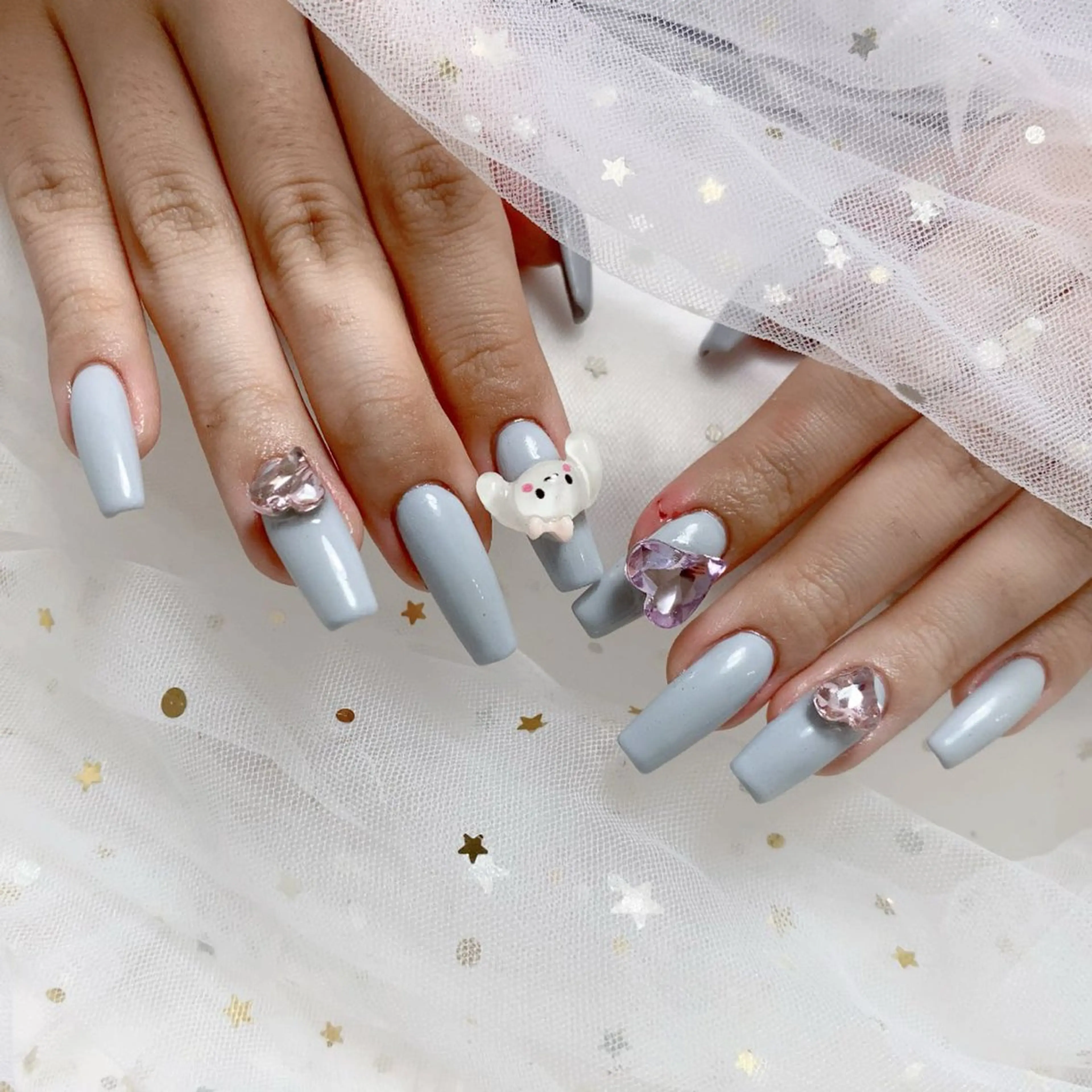 ネイル ジョリ kasumi🌹💅のネイルデザイン