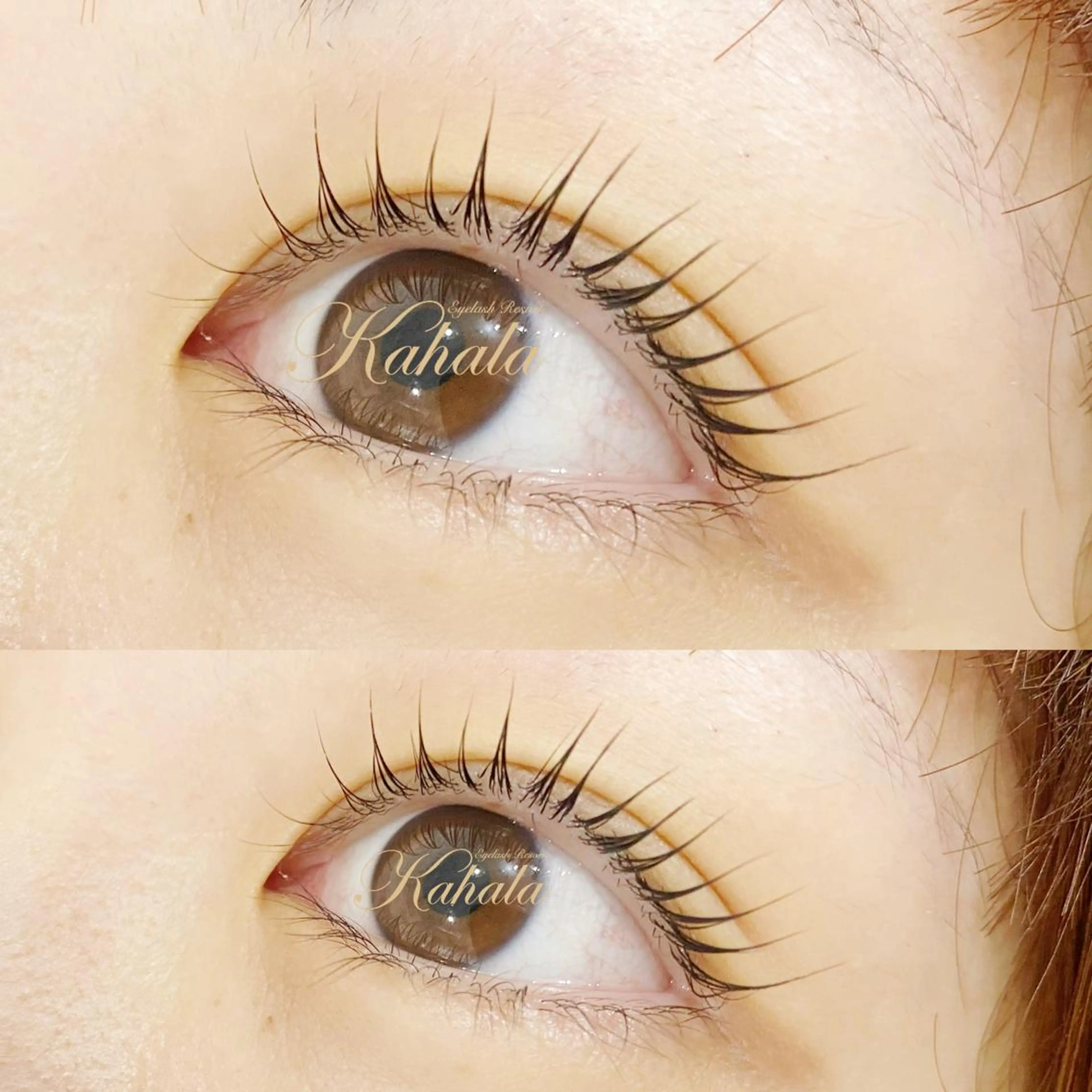 営業時間外限定🌟まつ毛パーマ上下※所要時間60分程※ 平日20:00​〜​ 土日祝19:00​〜​の写真