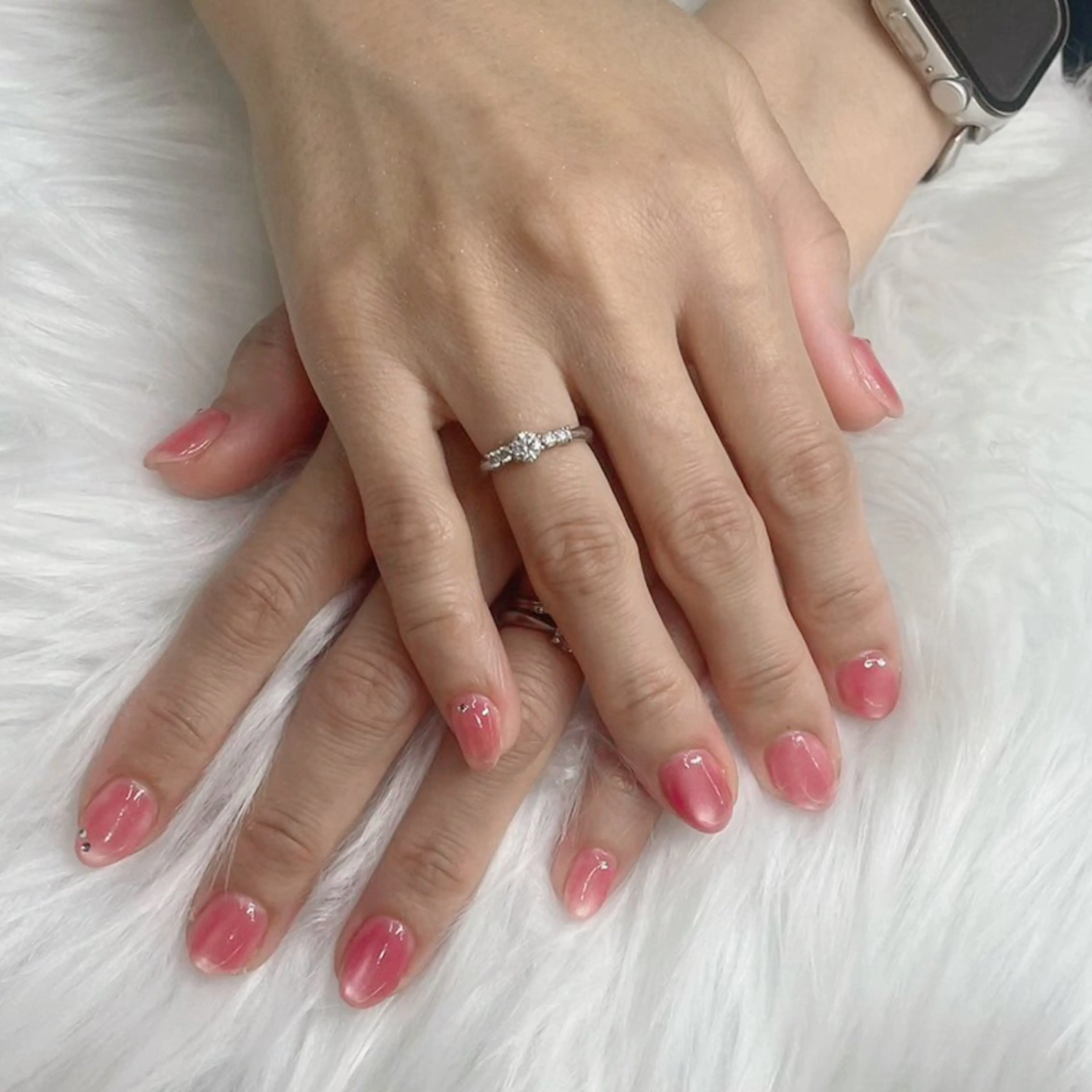 ネイル ハンドネイル NailSalon CutiePutiのネイルデザイン