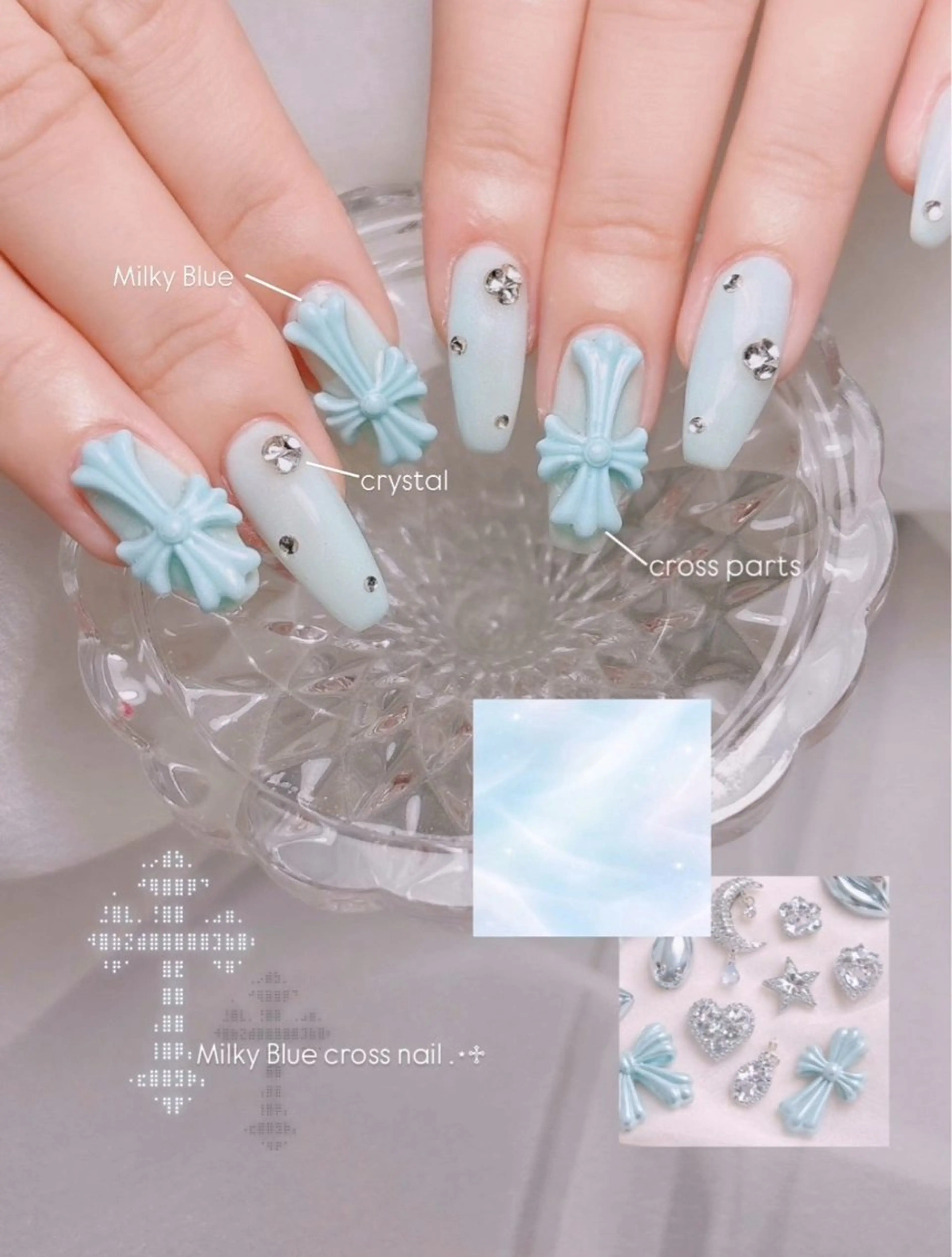 ネイル ハンドネイル GREEM グリームのネイルデザイン