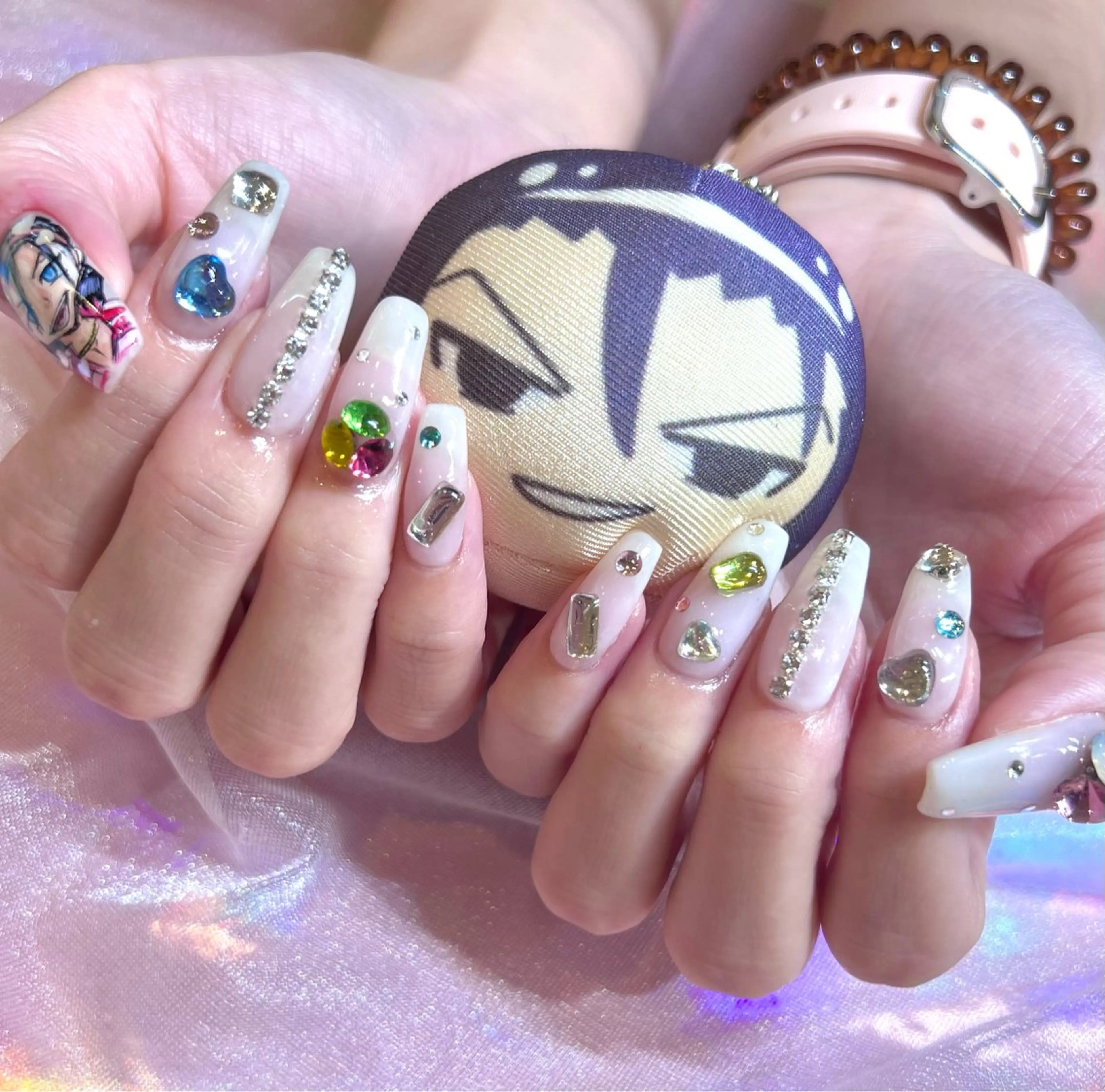 🎀持ち込みOK🎀シンプルやり放題コース【初回オフ無料】の写真