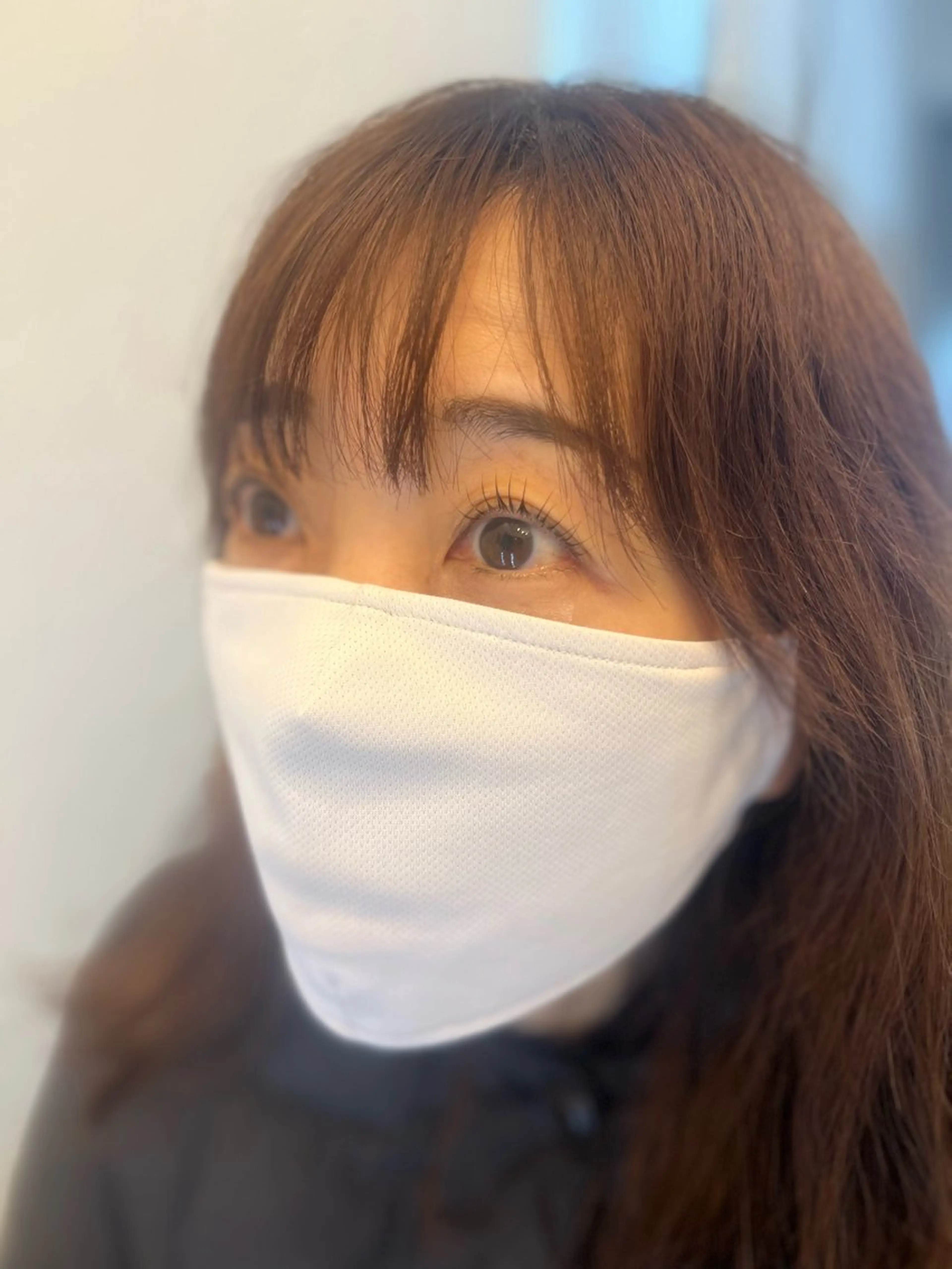 パーマ 目元ケア専門エステサロン Lumiere〜ルミエール〜所属・eyelash L umiereHIKAのマツエク・マツパデザイン