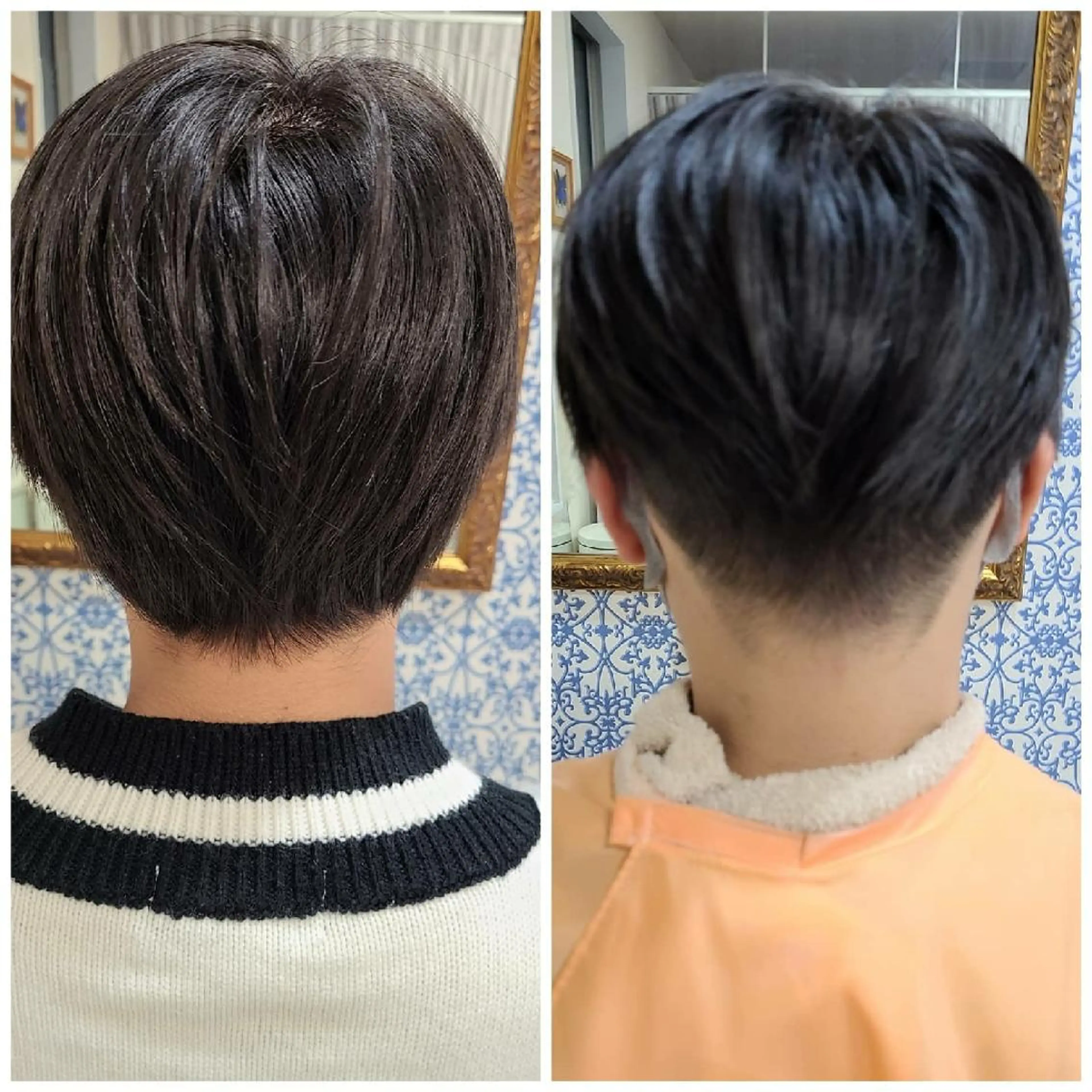 メンズ 刈り上げ パーソナルカラー・骨格/顔診断【eternity】所属・【トータル美容】 Eternityのその他イメージ