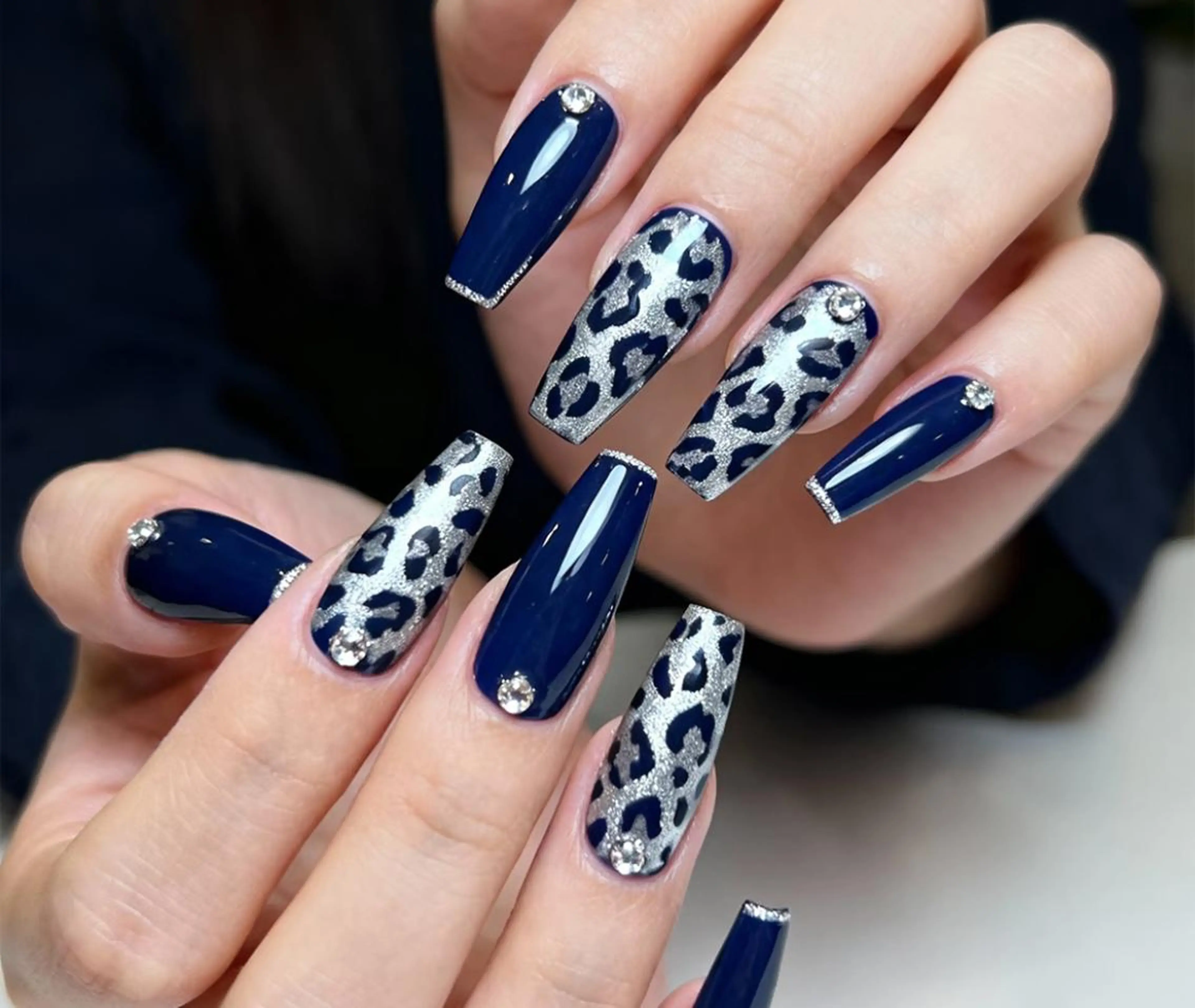 ネイル ハンドネイル Pure&Rich Nailのネイルデザイン