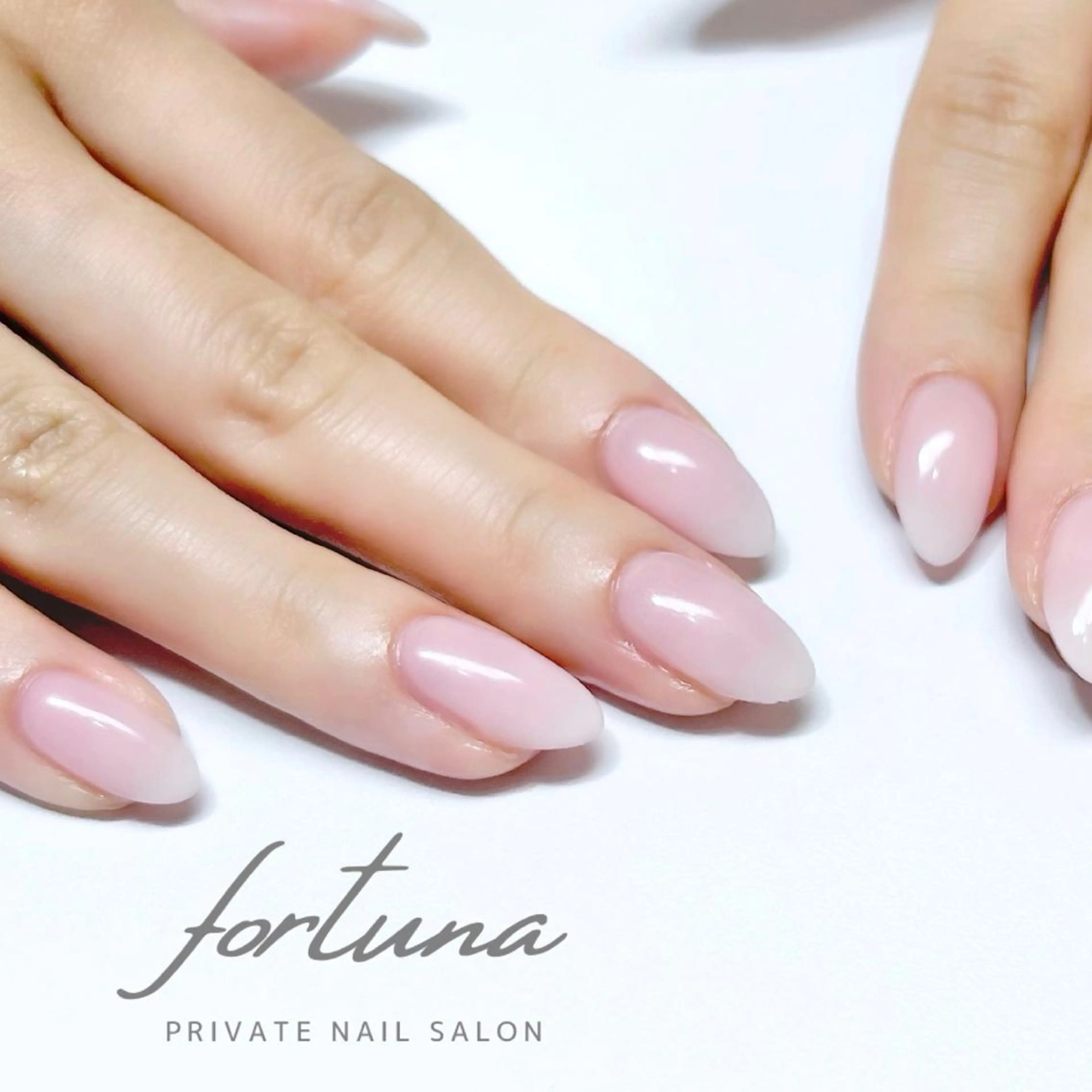 パーマ ハンドネイル fortuna 武藤裕美のネイルデザイン