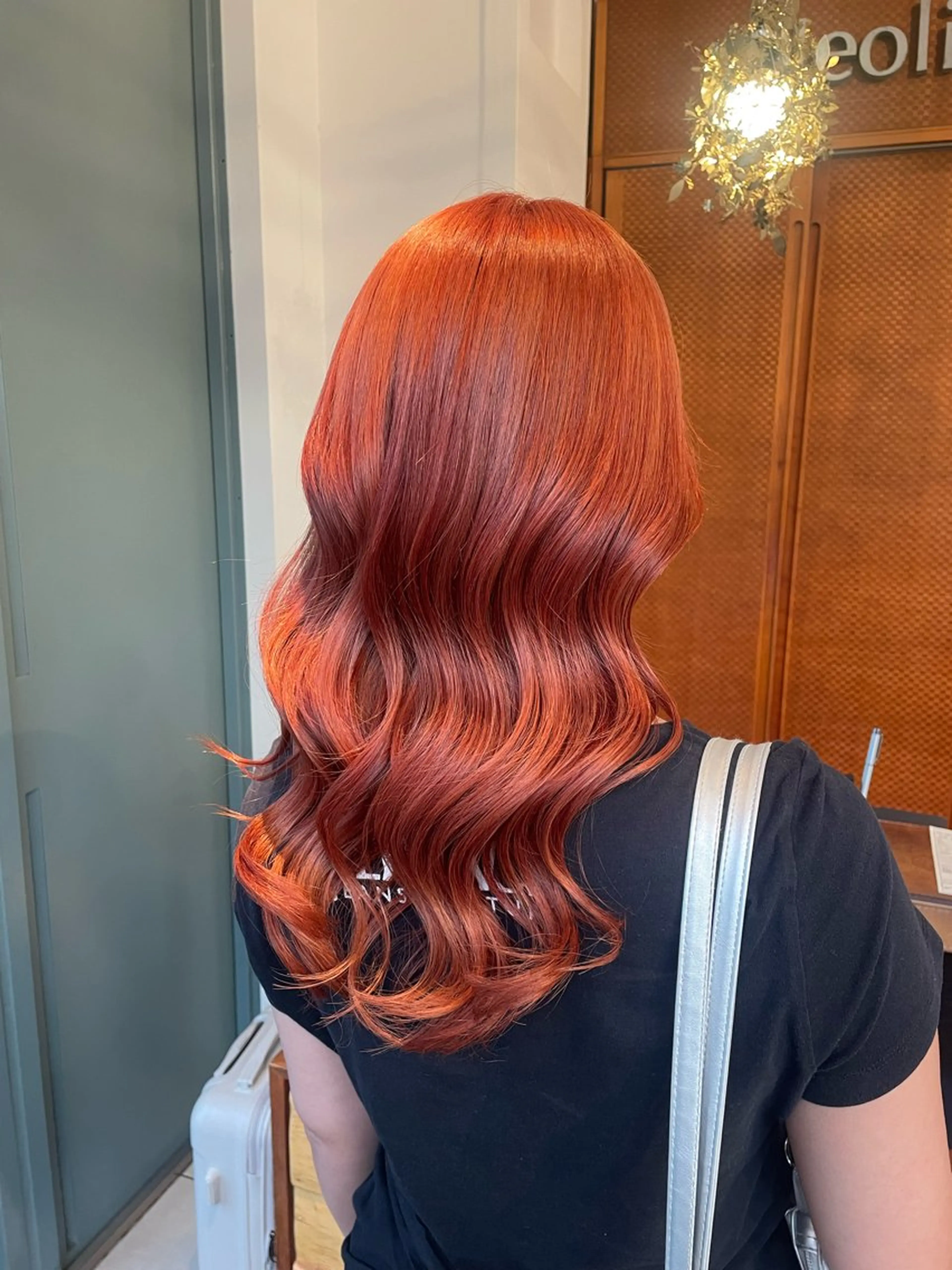 ブリーチカラー＋トリートメント☘️の写真