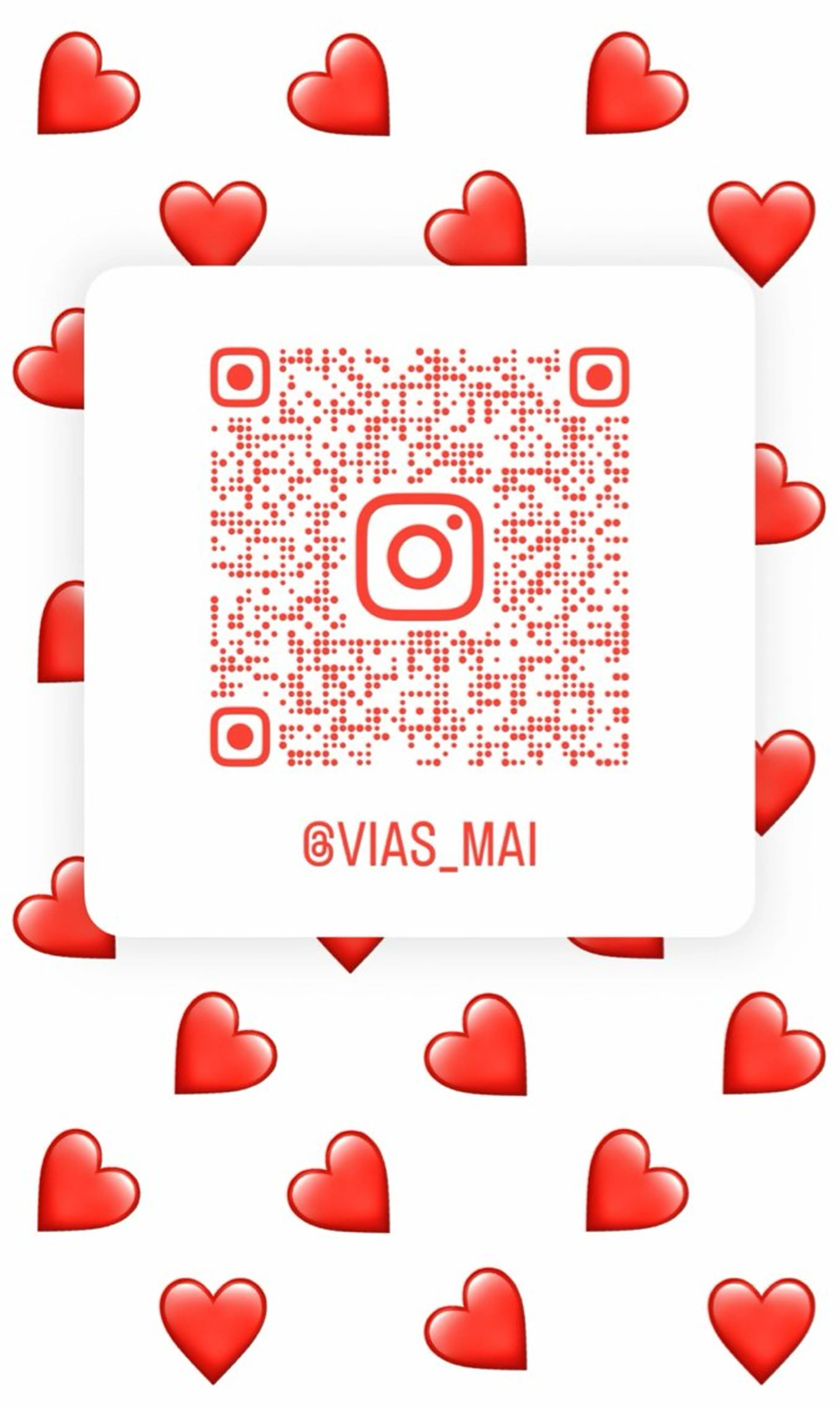 マツエク・マツパ VIAS所属・VIAS maiのマツエク・マツパデザイン