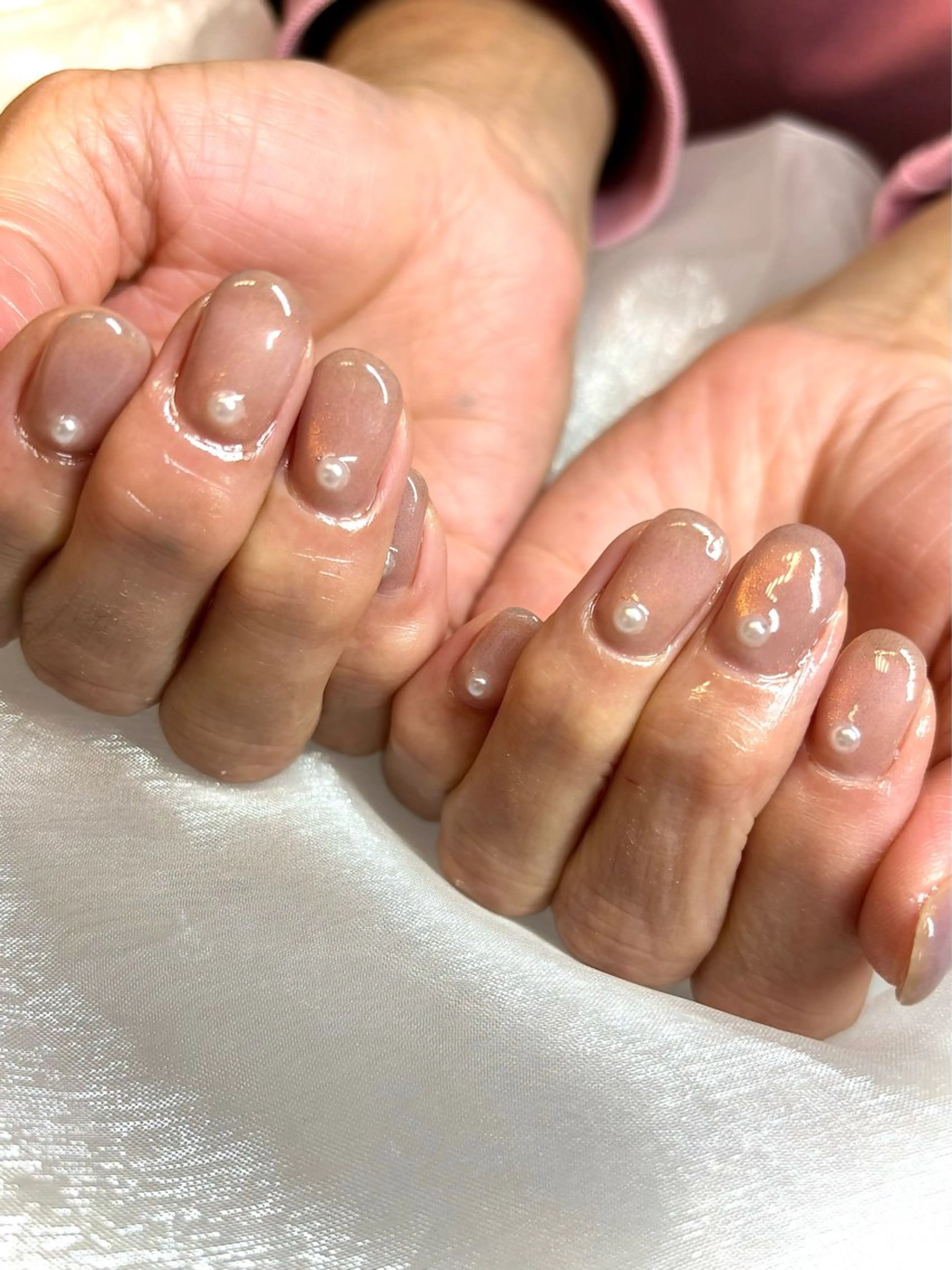 ネイル ハンドネイル solna_ yuのネイルデザイン