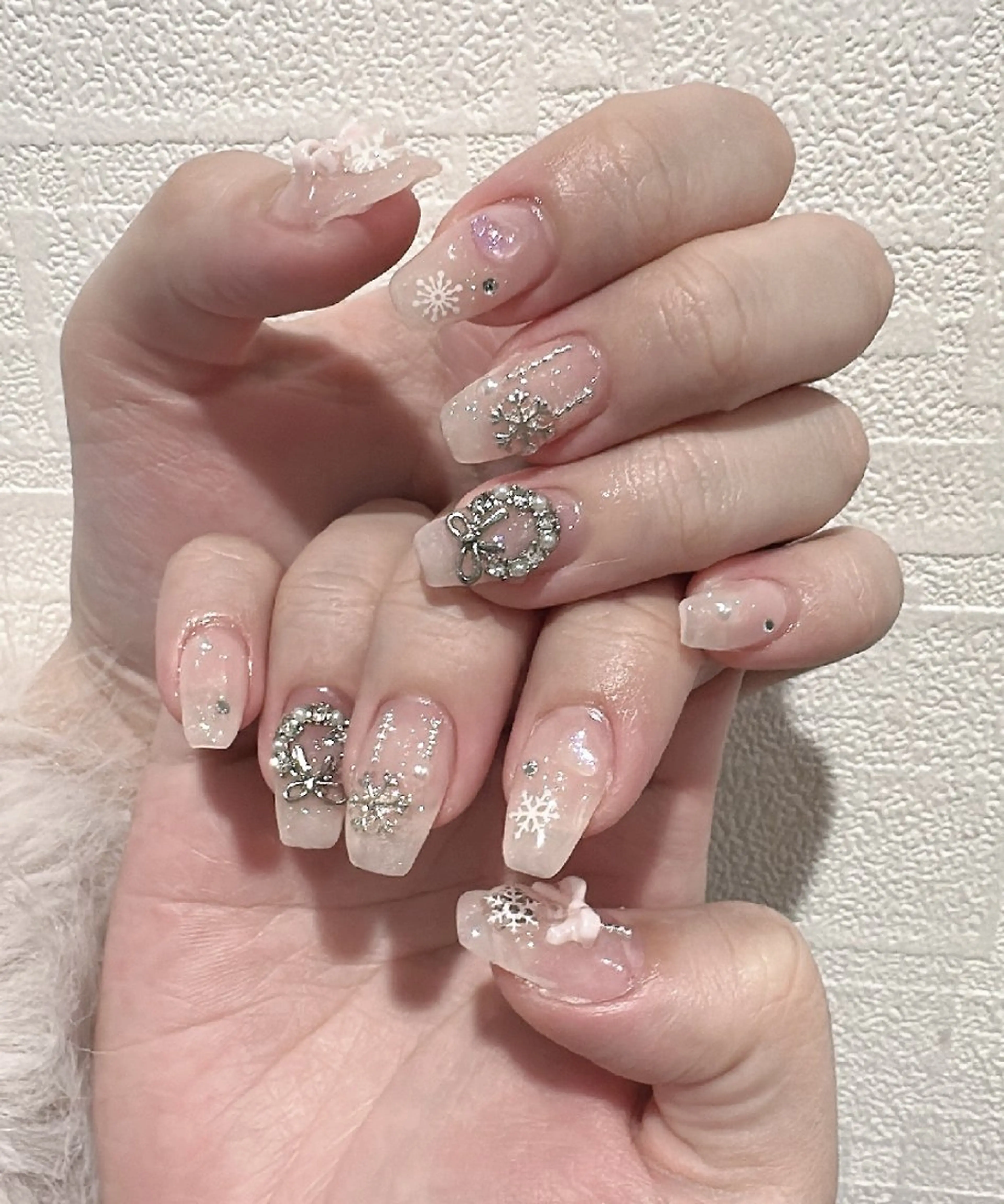 ネイル ハンドネイル スカルプ専門店 Ｄ-Beautyのネイルデザイン