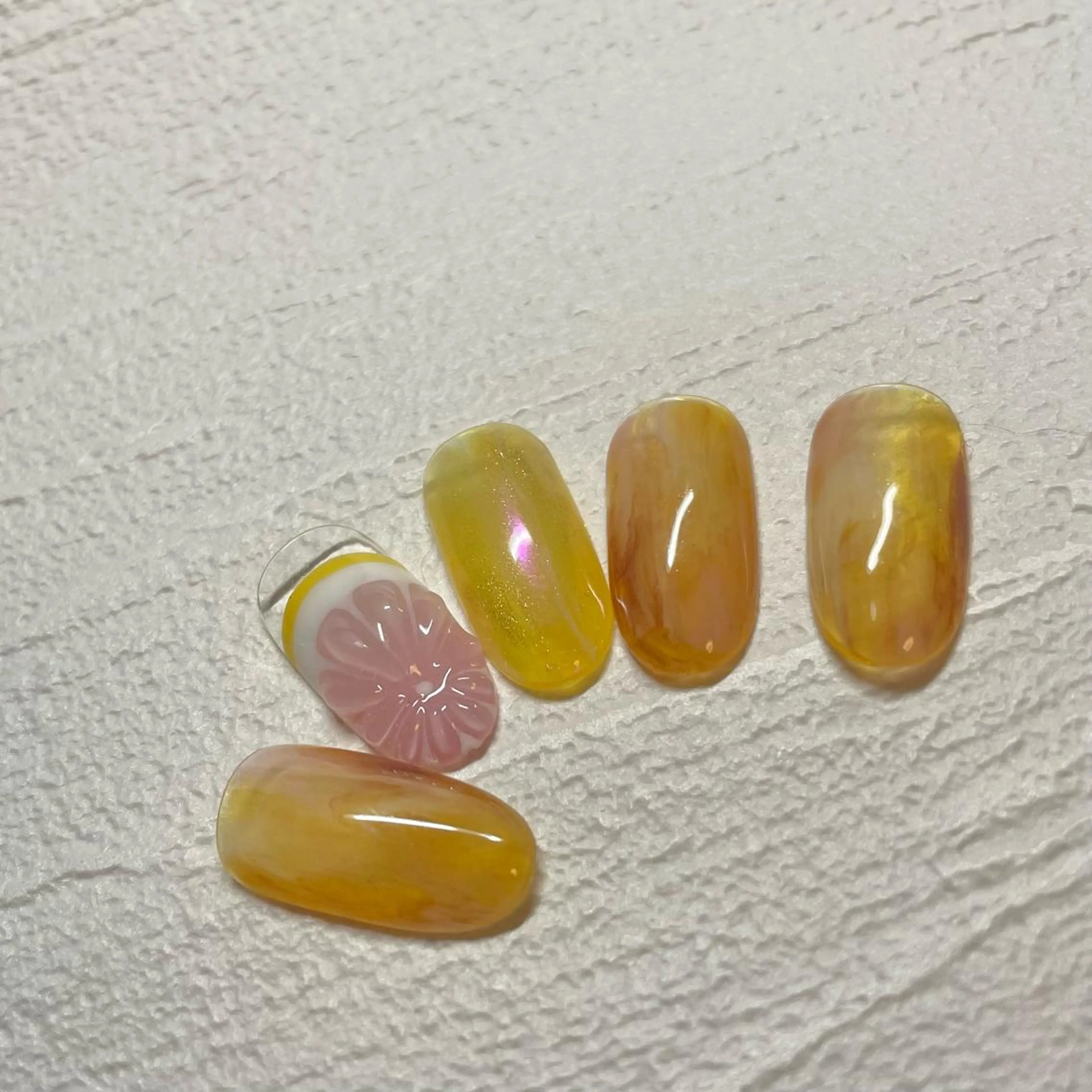 ネイル ハンドネイル Style Rougeのネイルデザイン