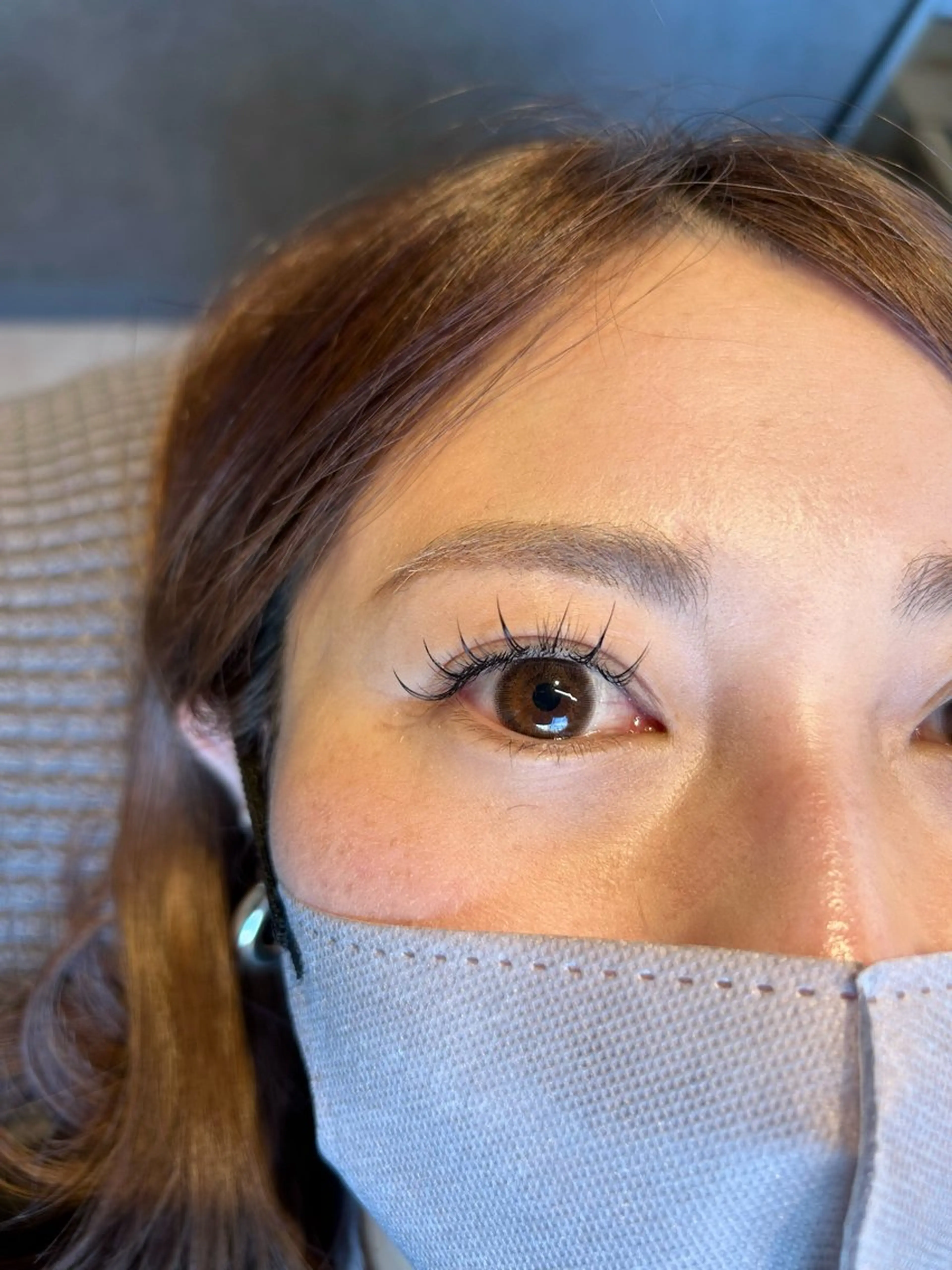 マツエク・マツパ マツエク Maison de Lily所属・岡山まつ毛サロン 【Lily】ユリのマツエク・マツパデザイン