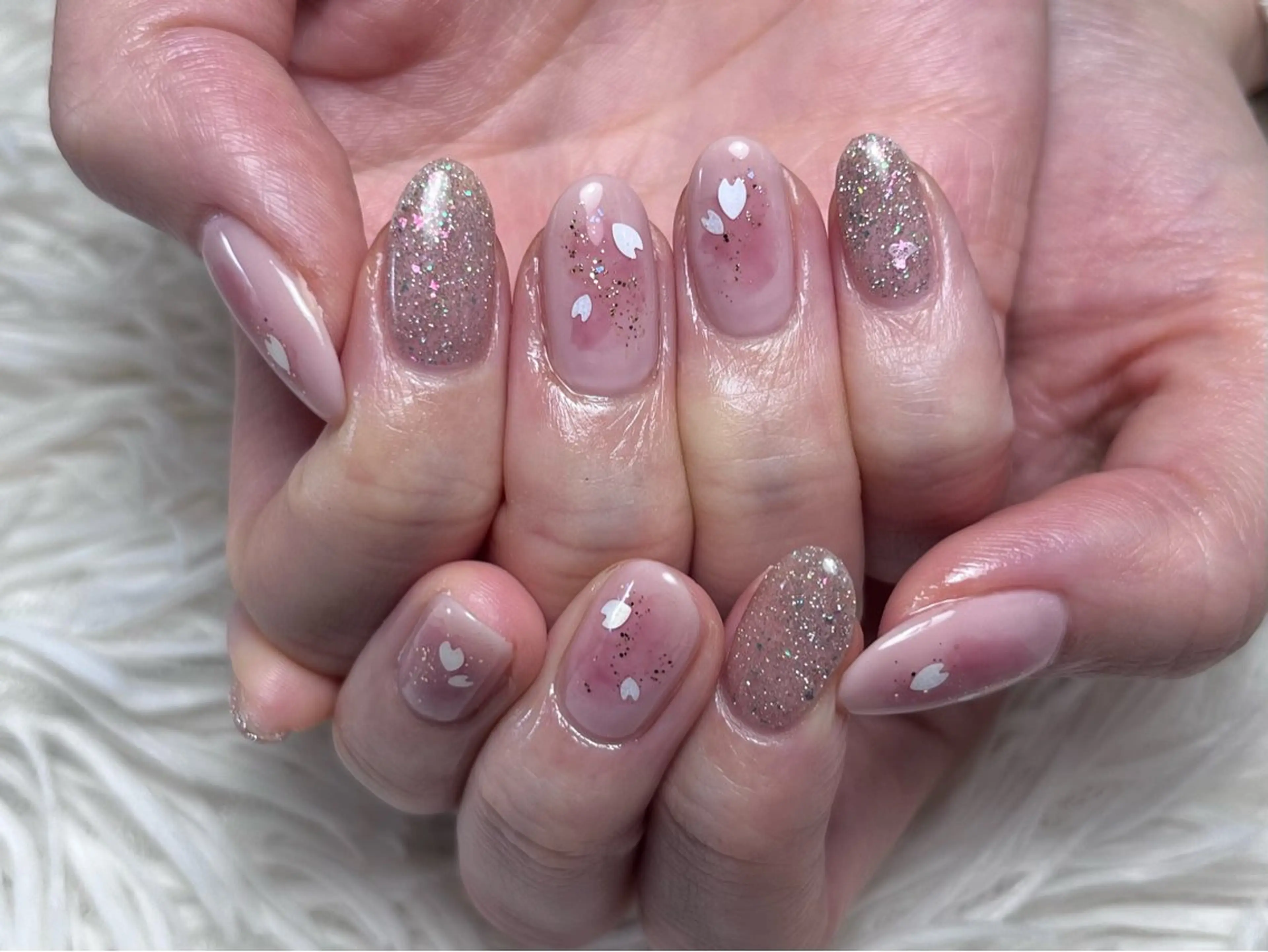 ネイル ハンドネイル nailsalon Joseeワシズのネイルデザイン