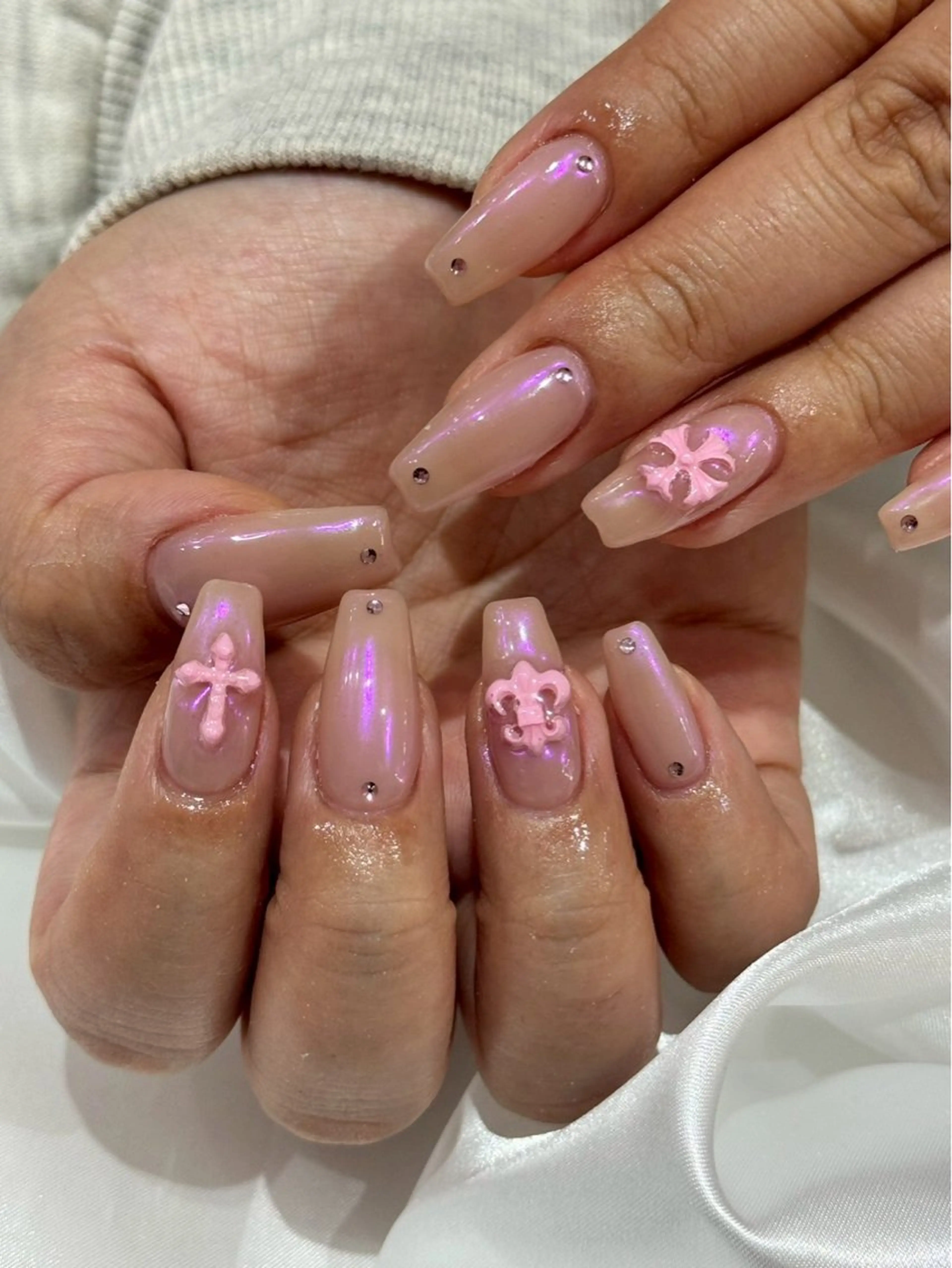 ネイル ハンドネイル Ashliy大宮☆ アシュリーのネイルデザイン