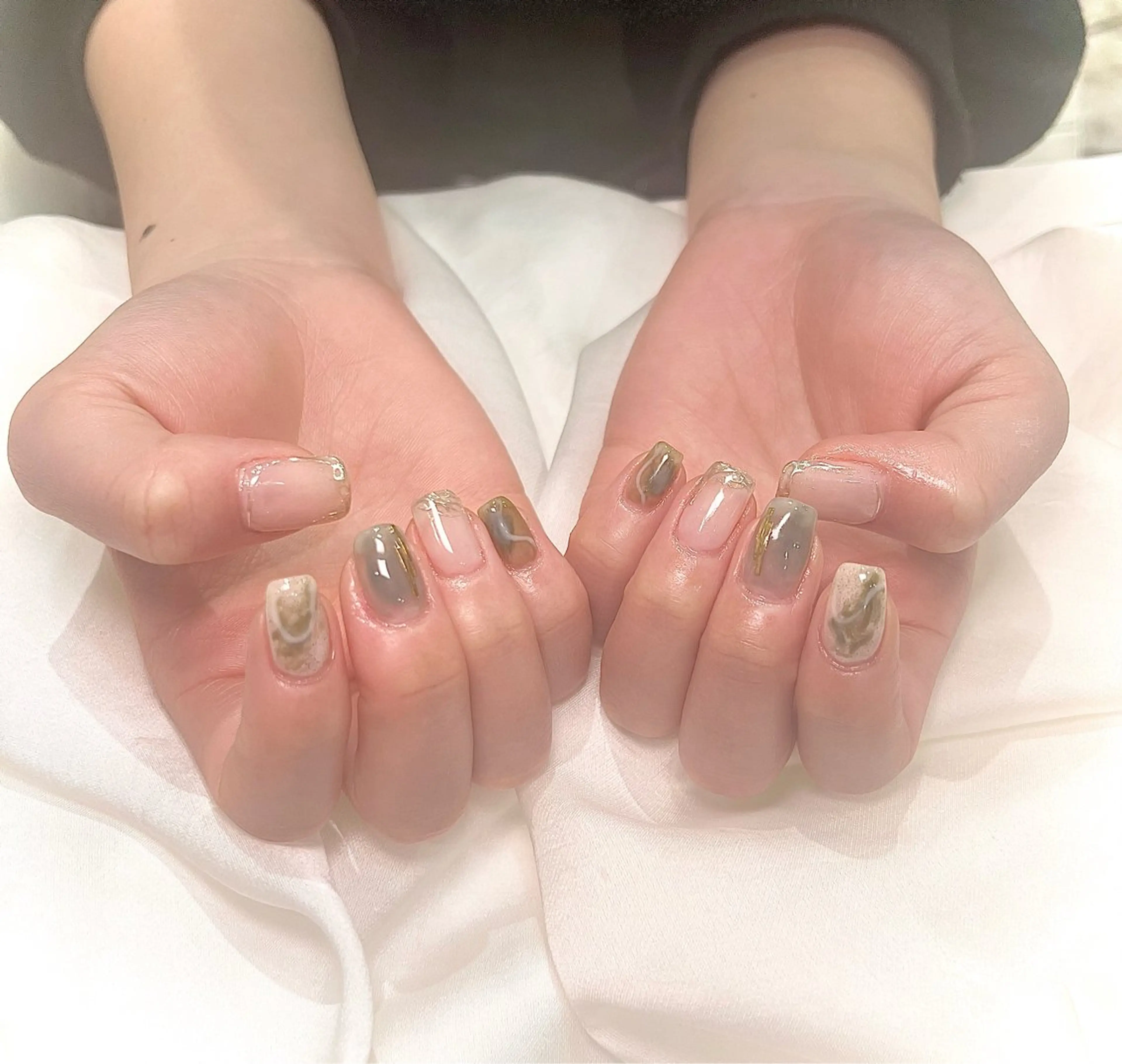 ネイル quartetto所属・nail salon quartettoのネイルデザイン