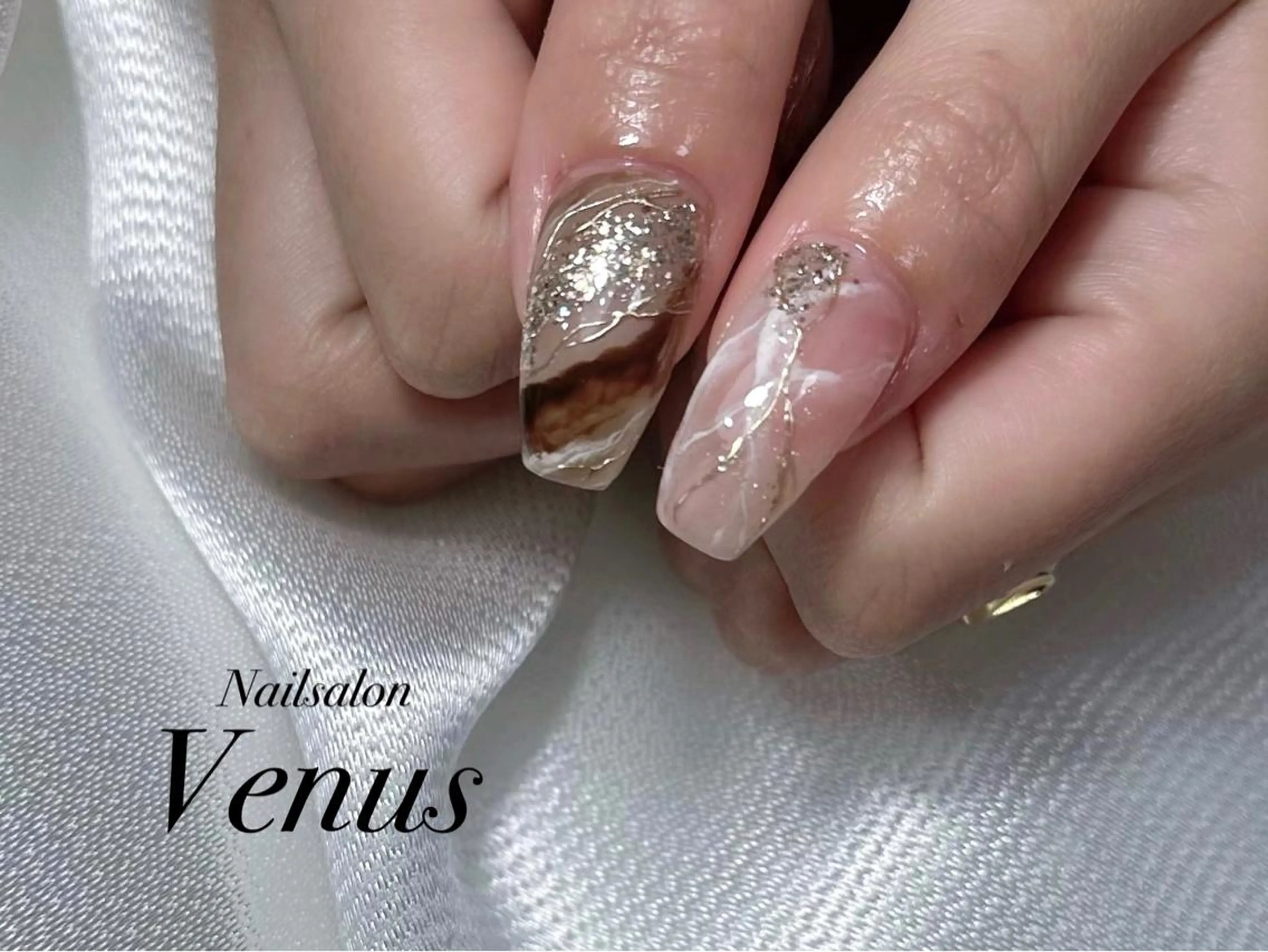 ネイル ハンドネイル Nail salon Venusのネイルデザイン