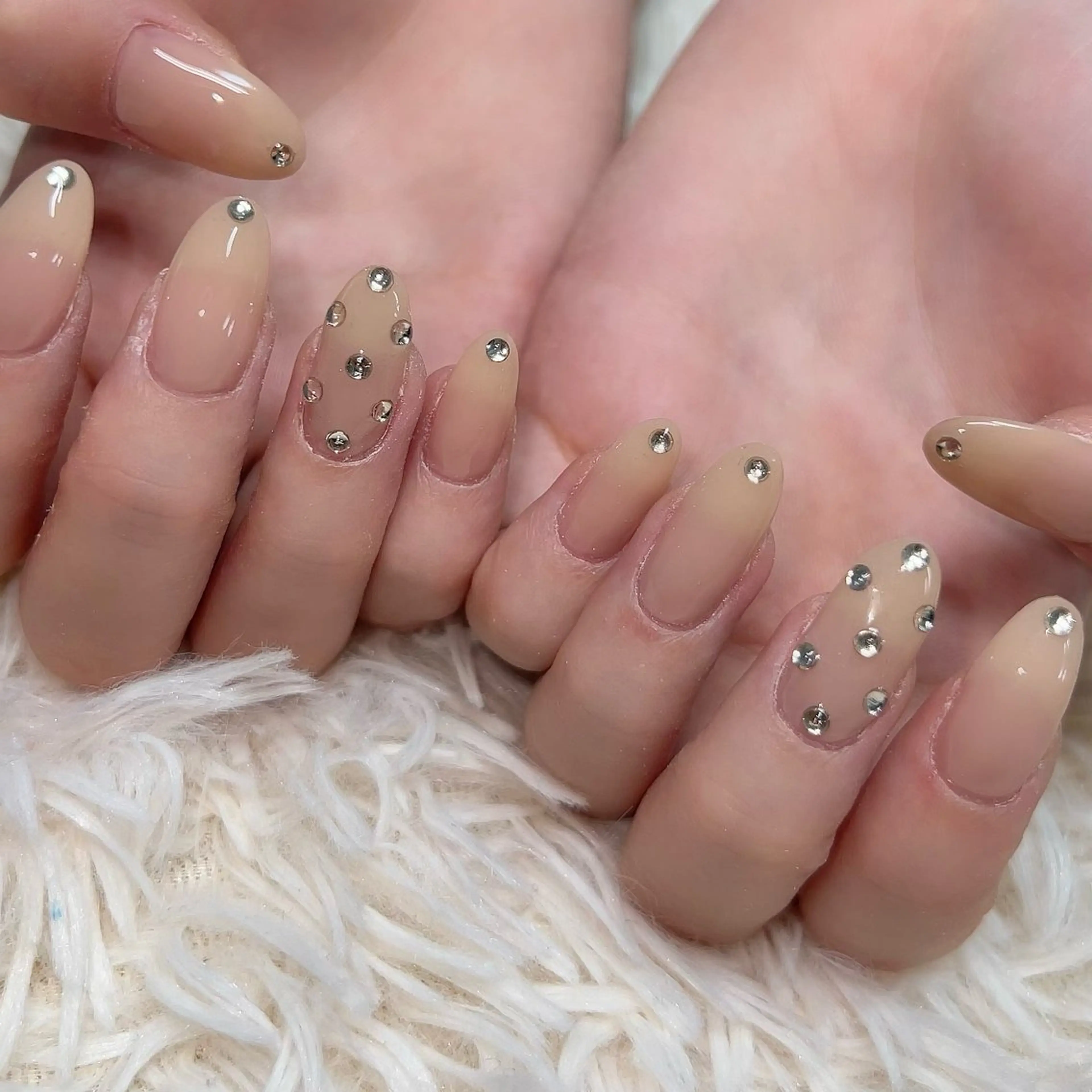 ネイル ハンドネイル 【Yappy🌈】 💖P-tanaのネイルデザイン