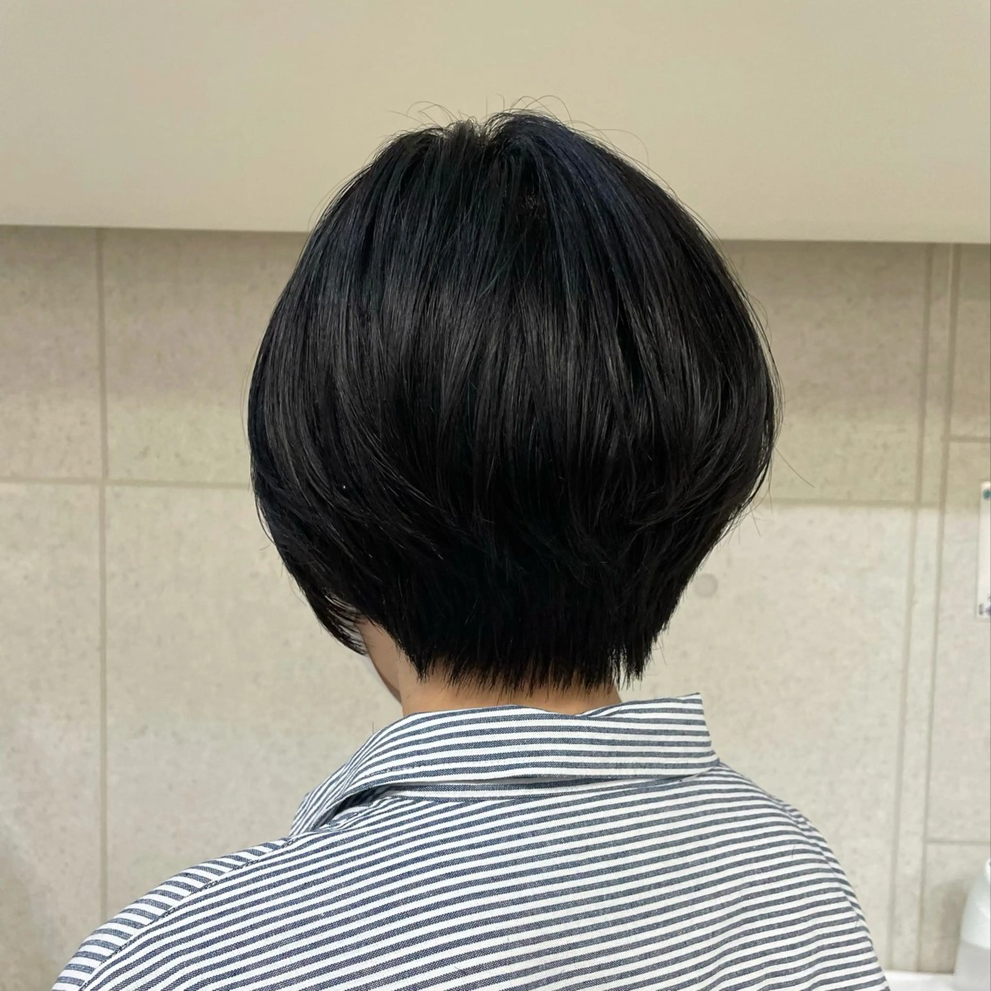 ショート お悩み解決✨ ASAMIのヘアスタイル