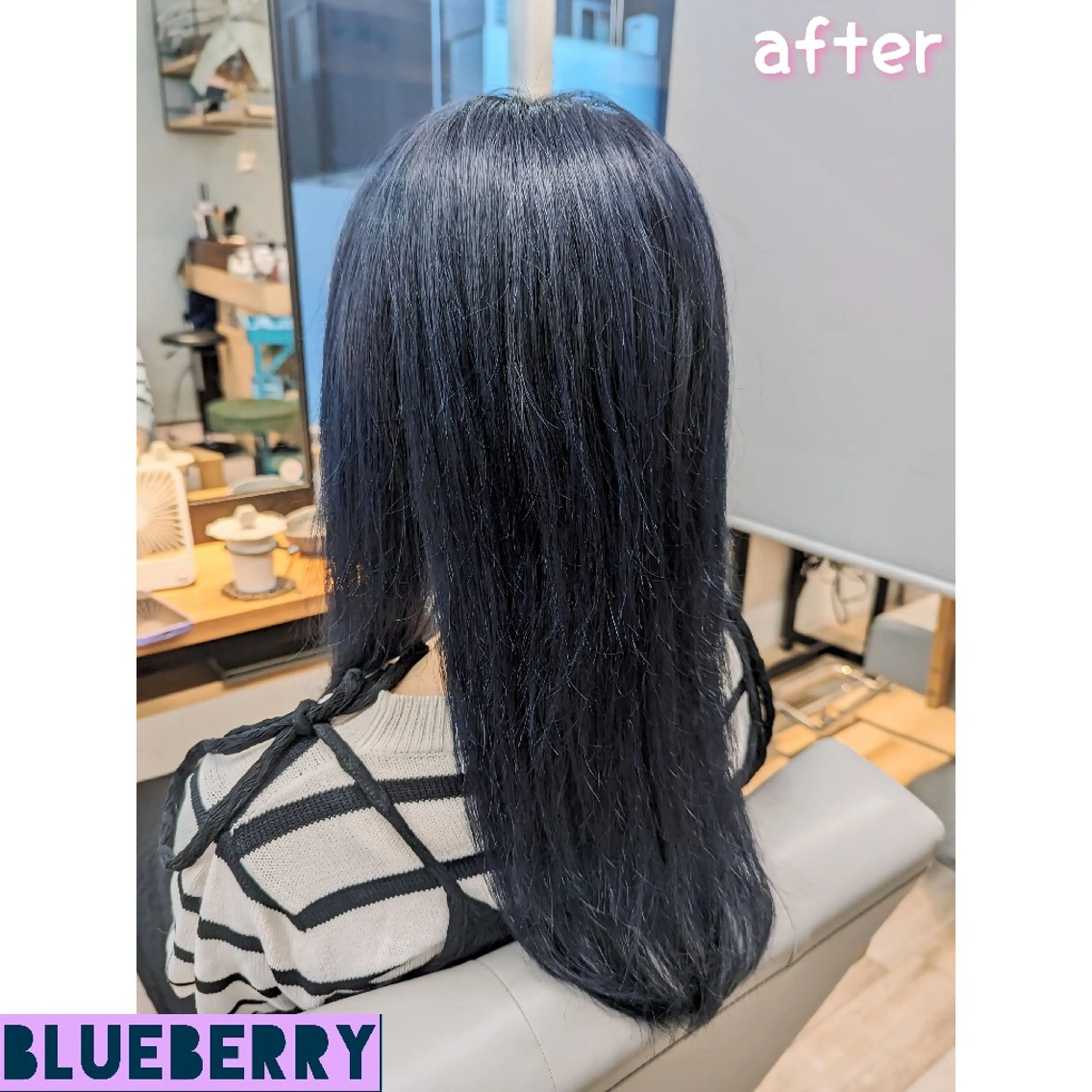 ロング カラー ヘアカラー トリートメント Kokeshi/美髪 /脱毛/ヘッドスパのヘアスタイル