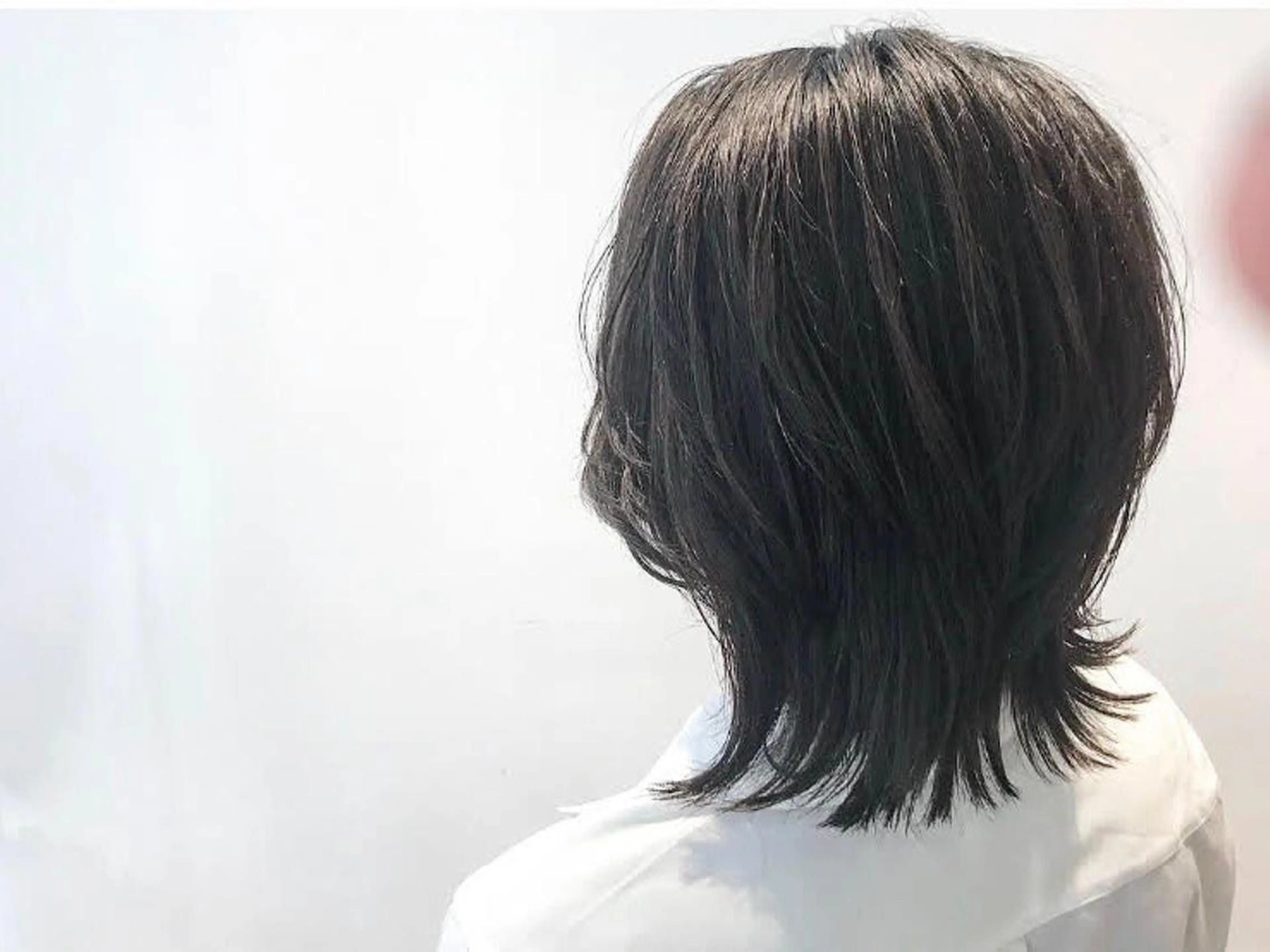 ミディアム カラー 柏サニーズ✂︎クセ毛 ◎ショート◎正樹のヘアスタイル