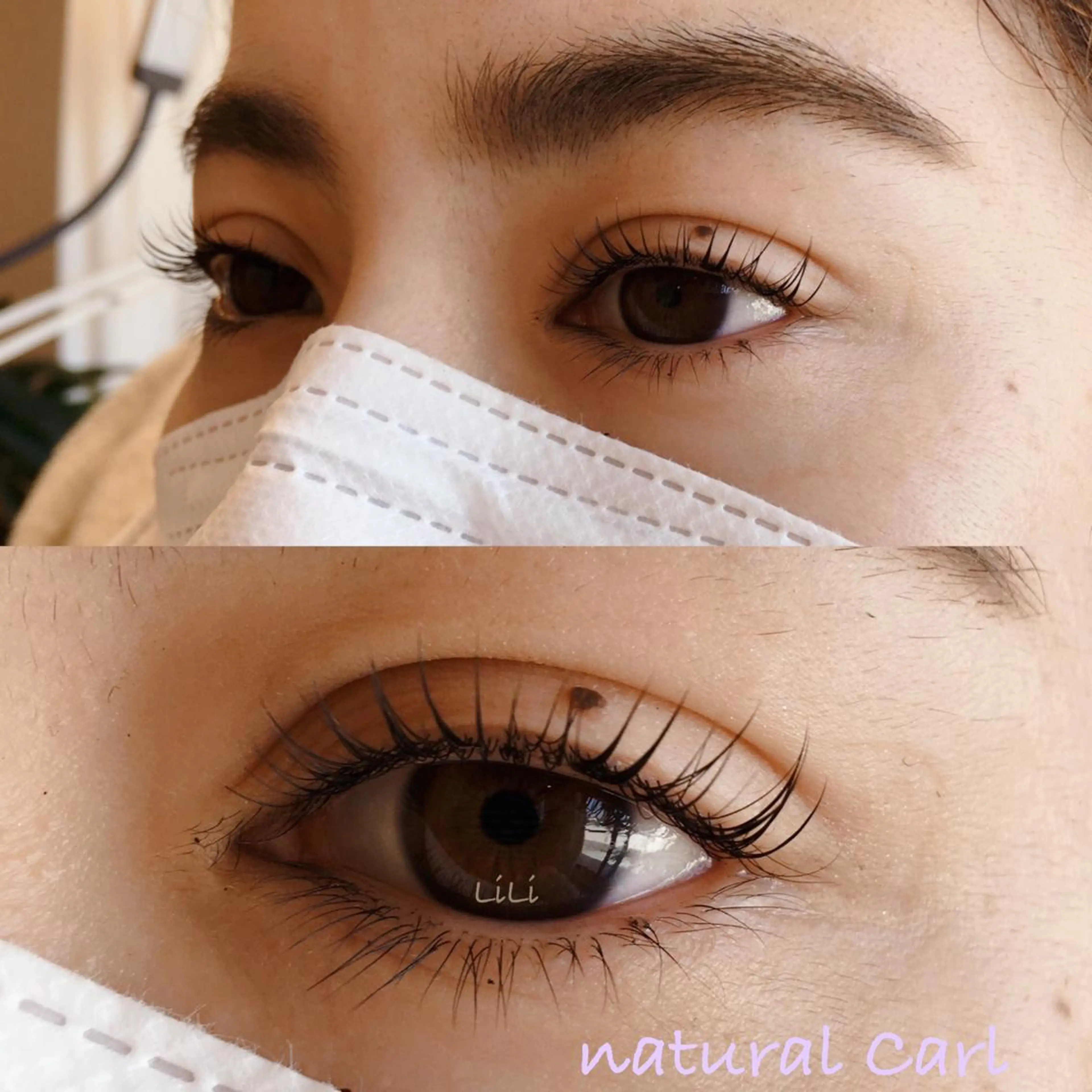 マツエク・マツパ 自まつ毛改善サロンHYGGE青葉台所属・mami saijoのマツエク・マツパデザイン