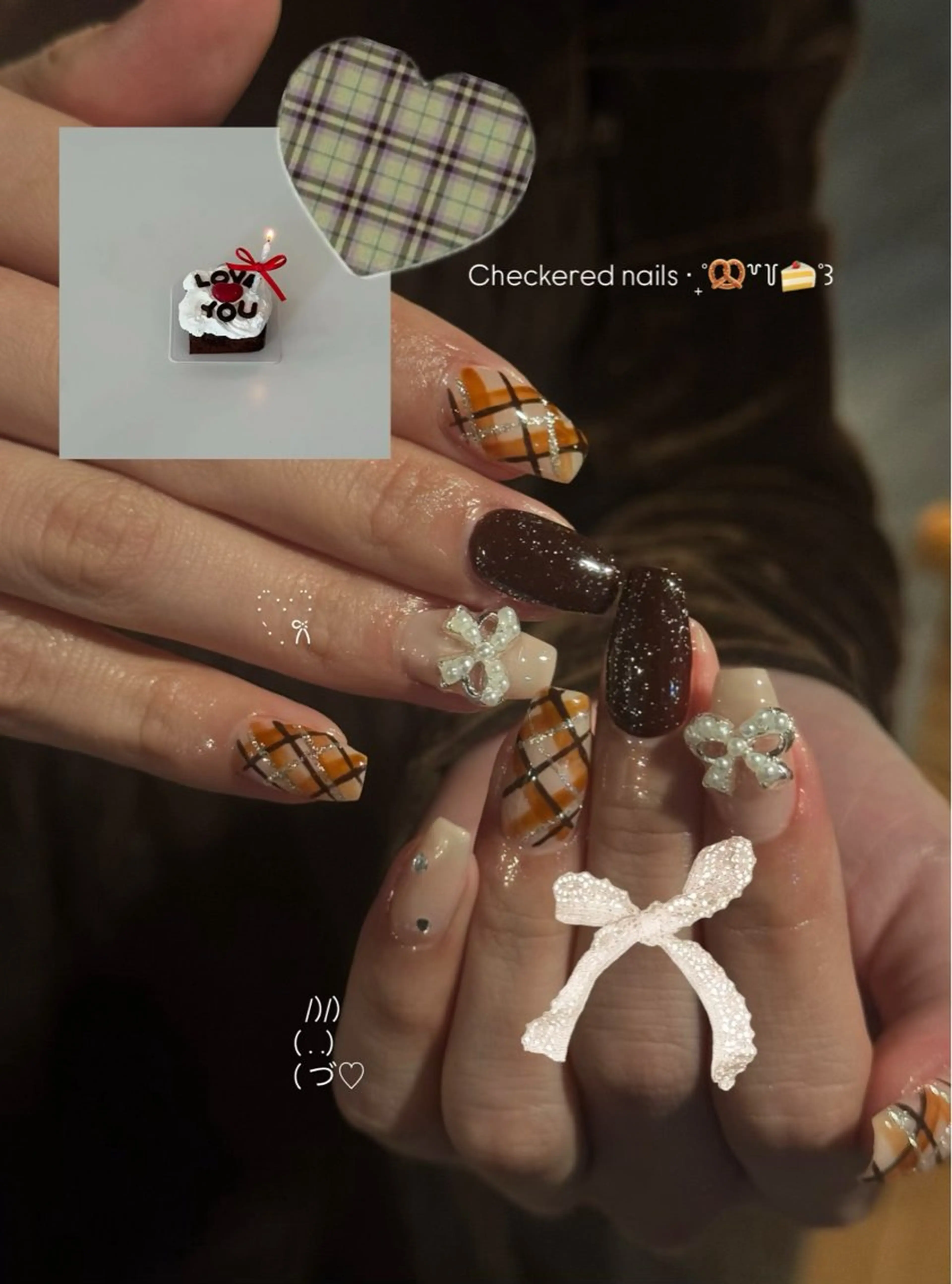 ネイル ハンドネイル MIYU.Y /JOJO@三宮のネイルデザイン