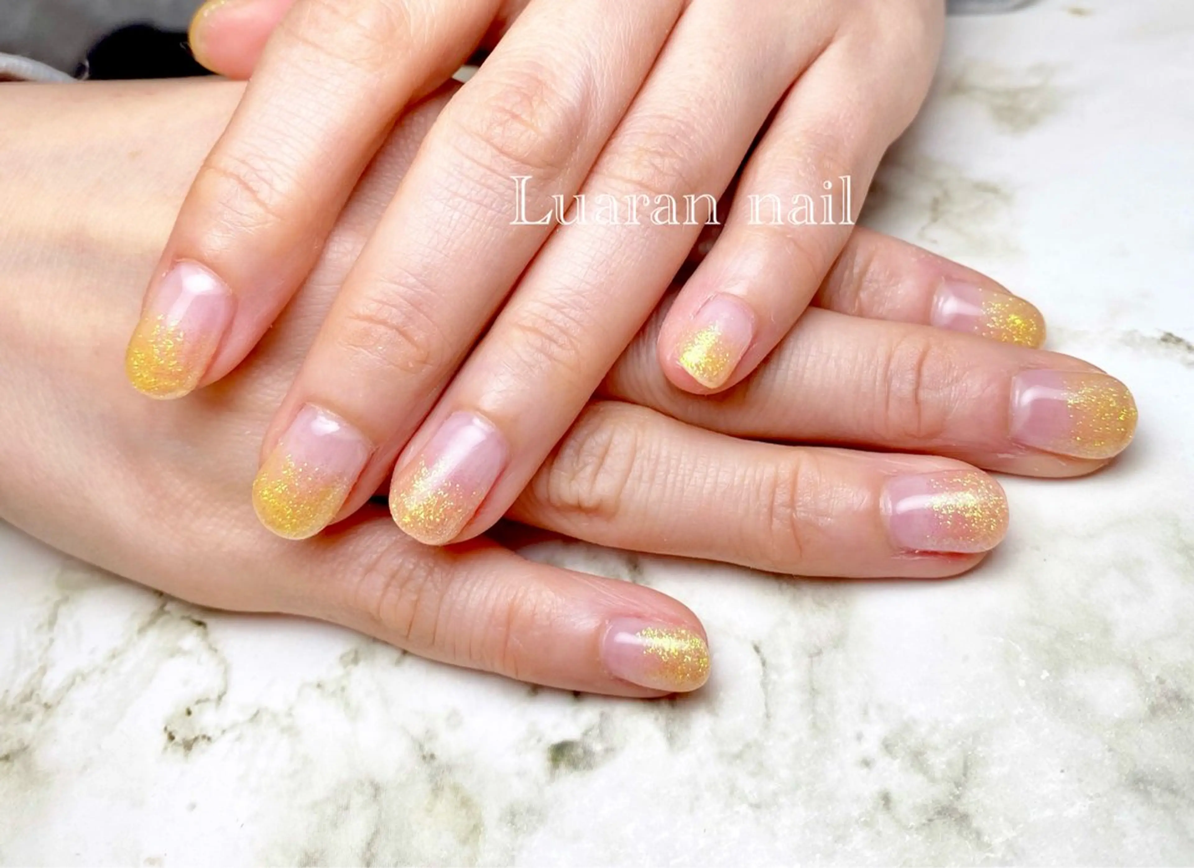 ネイル Luaran nailのネイルデザイン