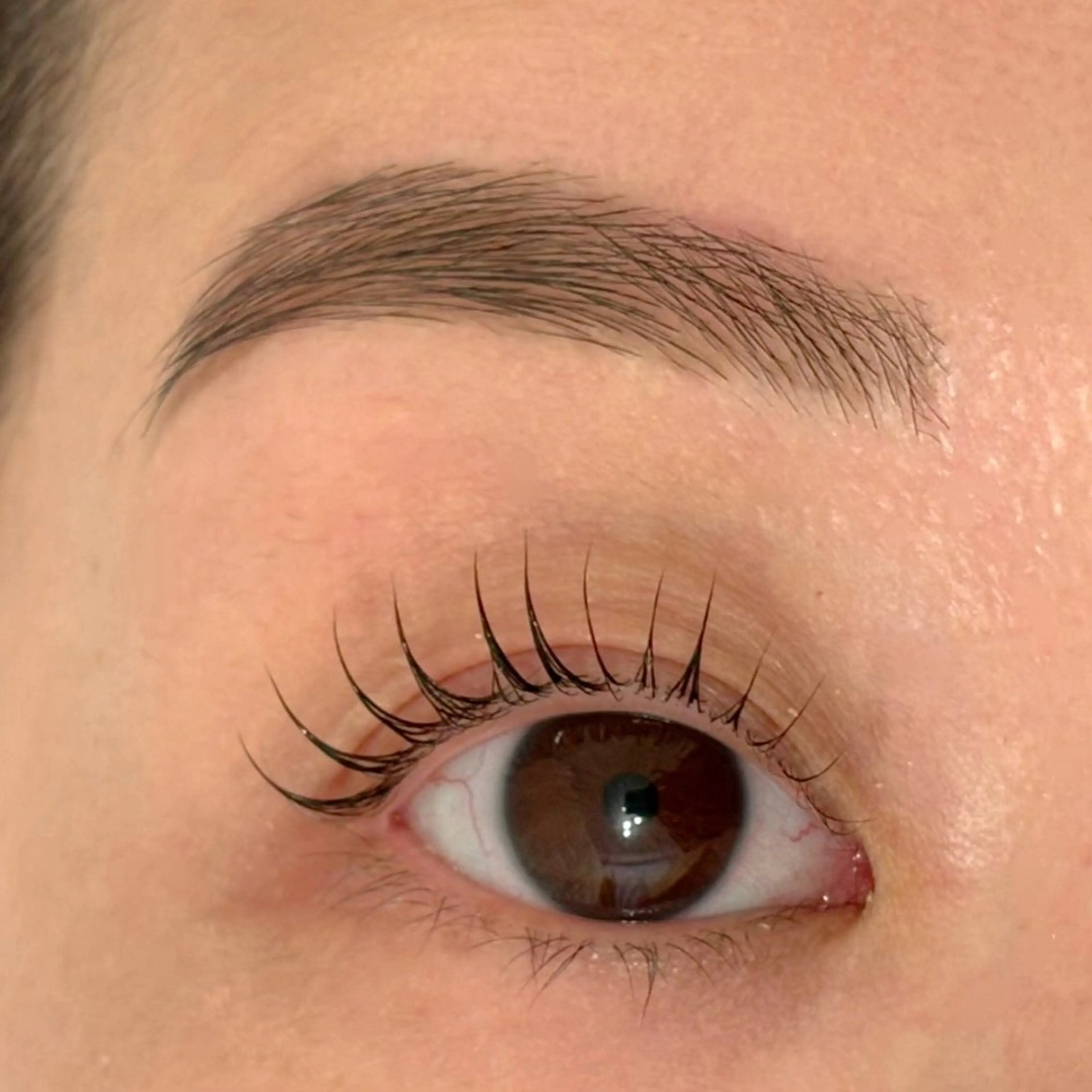 マツエク・マツパ moca MOCAのマツエク・マツパデザイン