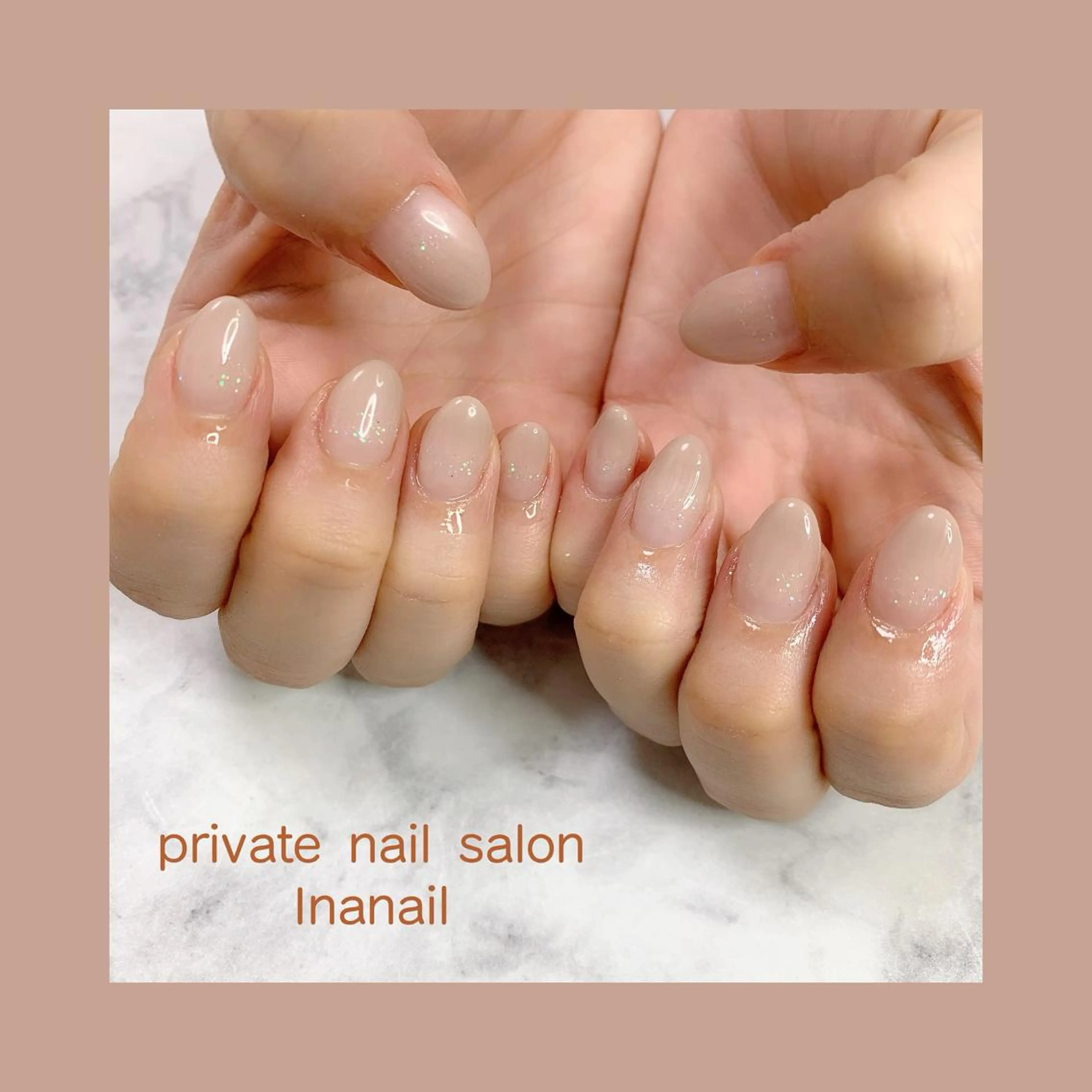 ネイル ✤Ina nail✤のネイルデザイン