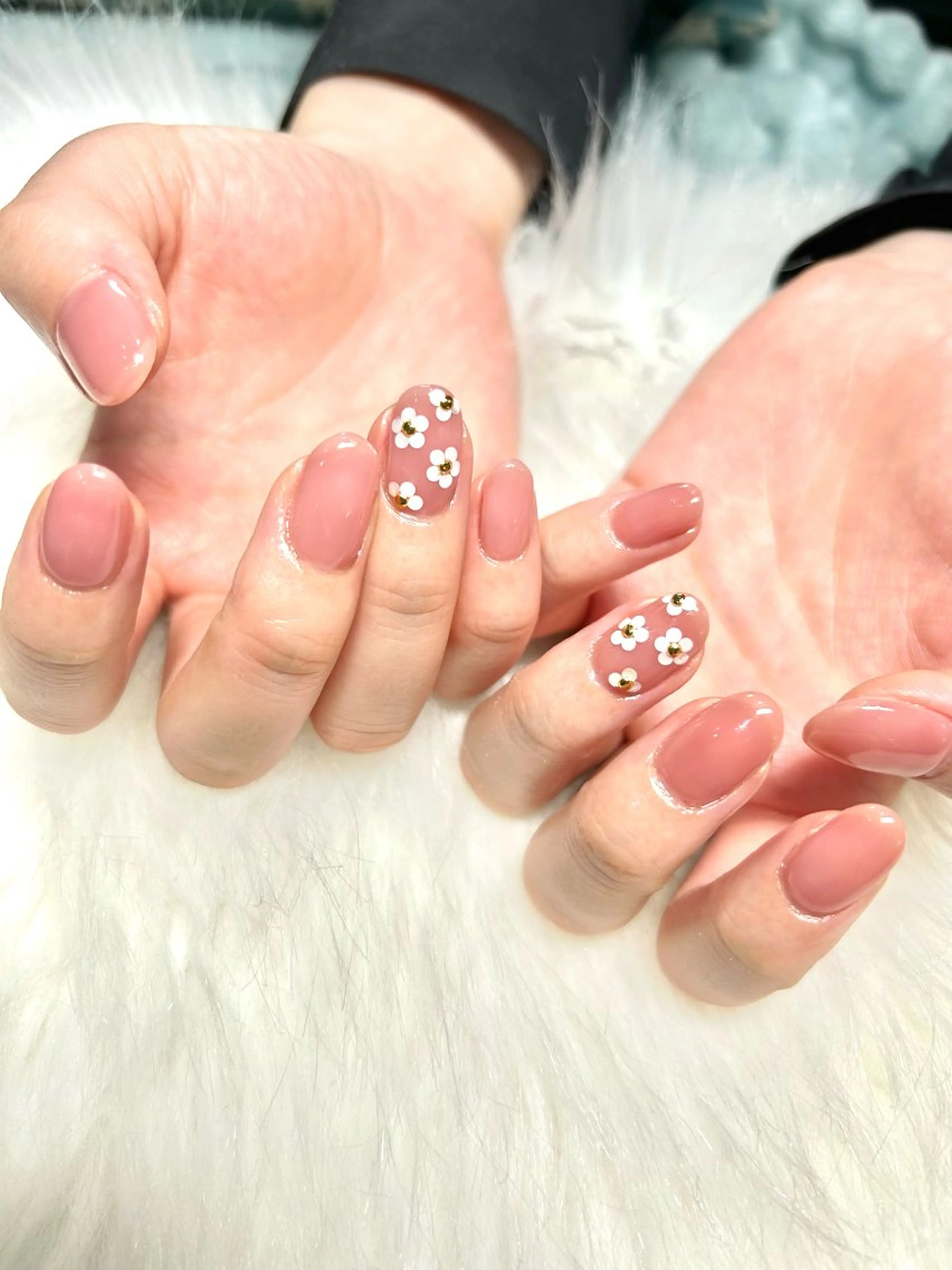 ネイル HINATA/ espoir渋谷のネイルデザイン