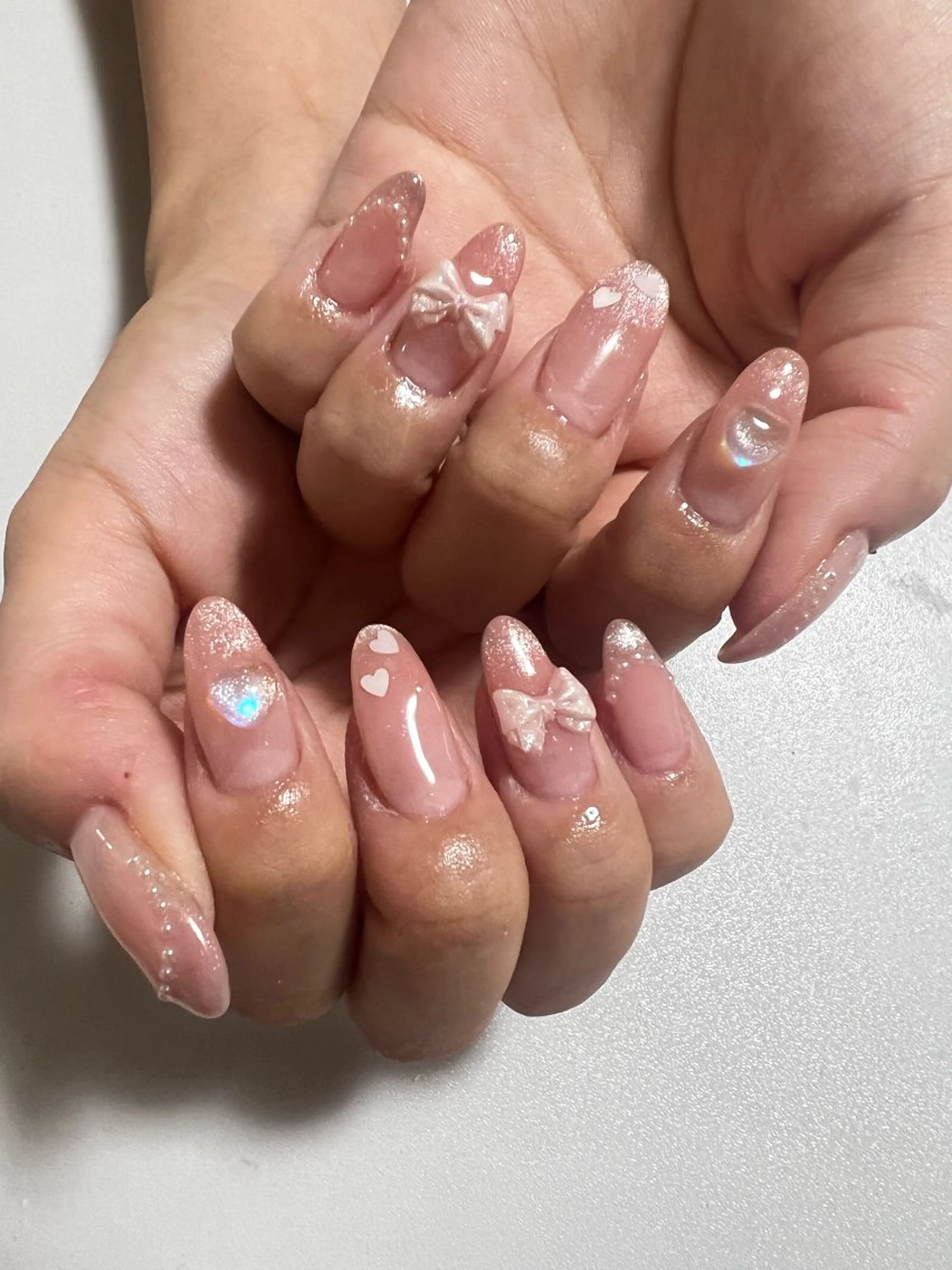 ネイル Cute beauty2のマツエク・マツパデザイン