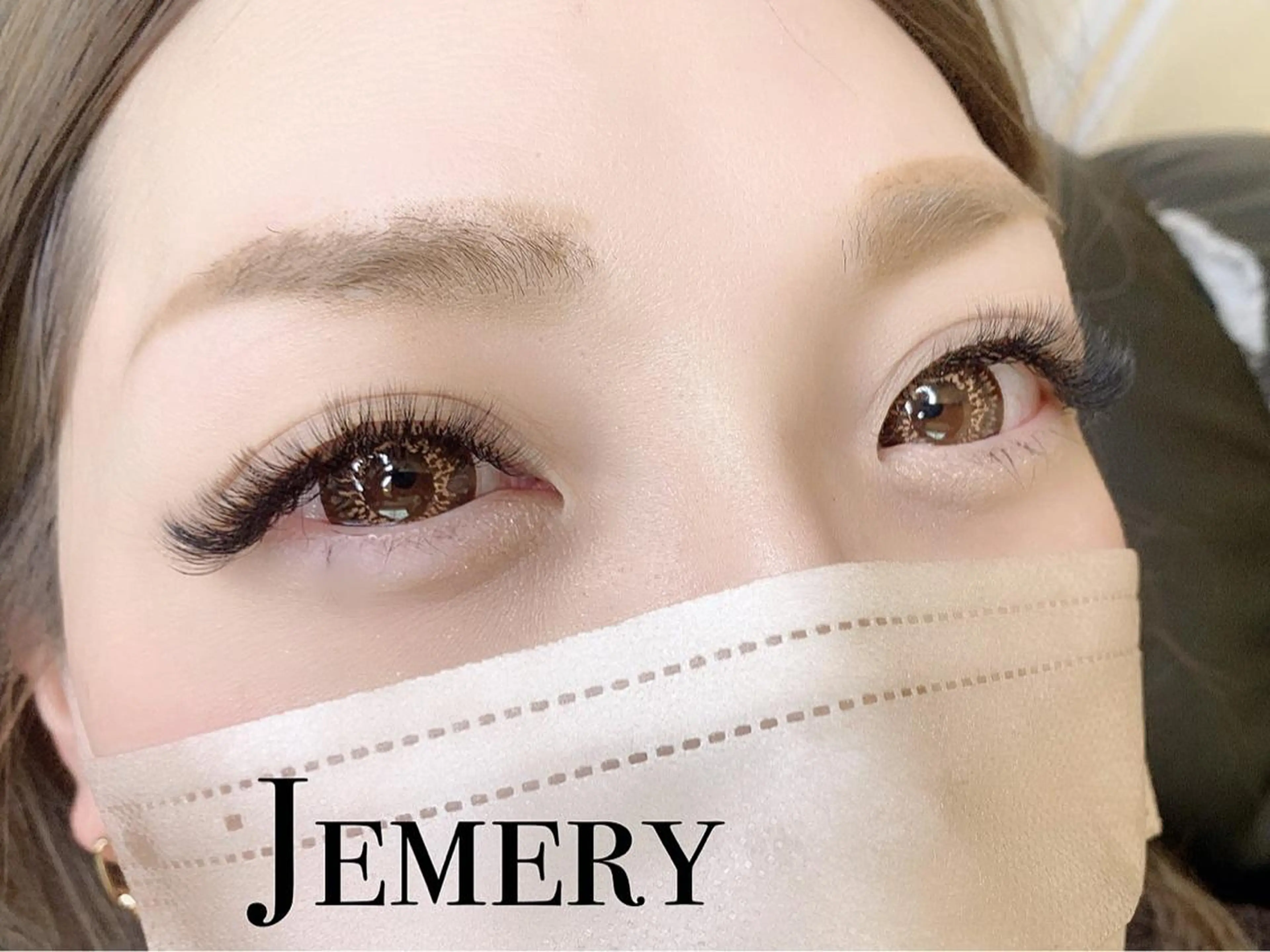 マツエク・マツパ マツエク Jemery所属・💎 Jemery 💎のマツエク・マツパデザイン